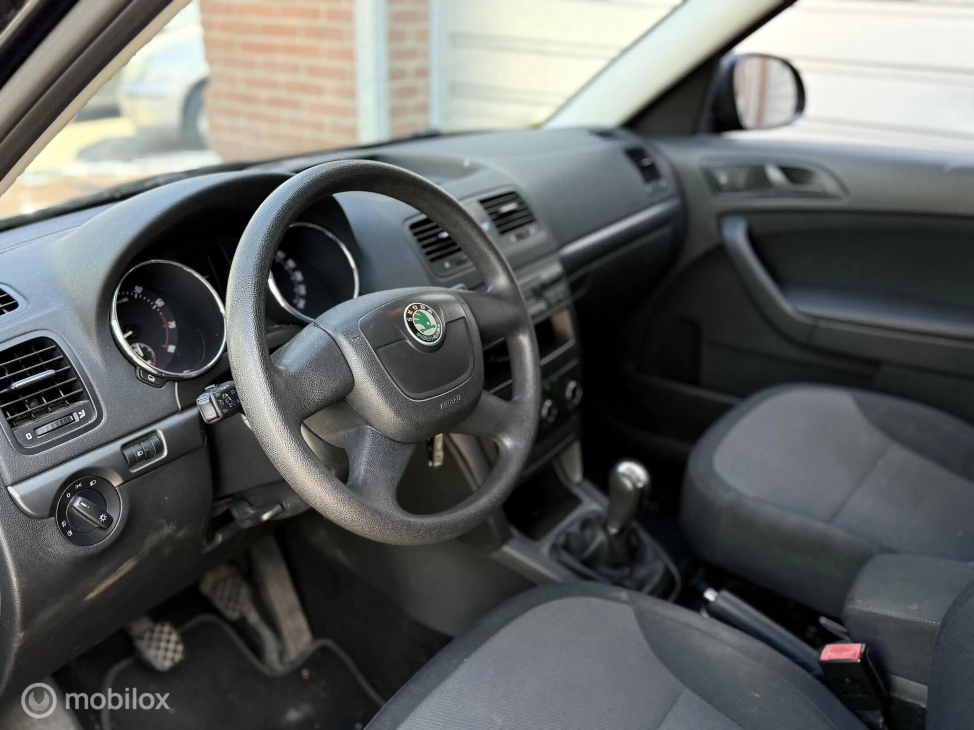 Skoda Yeti 1.2 TSI Active Plus TREKHAAK|CRUISE CONTROLE|AIRCO — photo 10