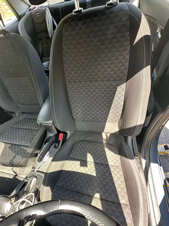 Kia Rio снимка Kia Rio