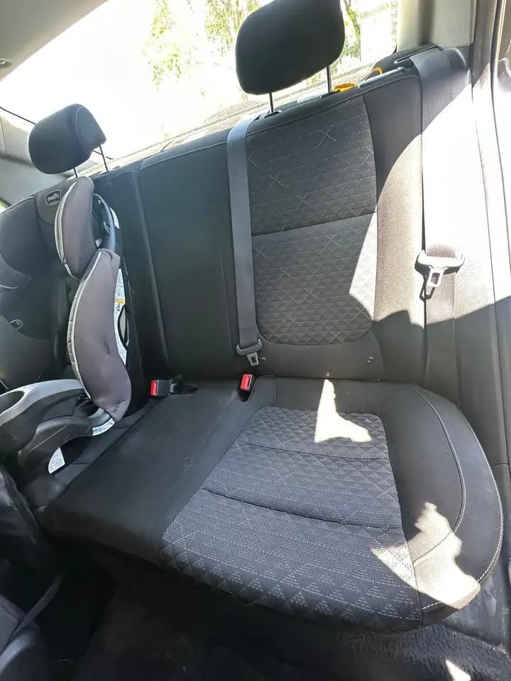 Kia Rio снимка Kia Rio