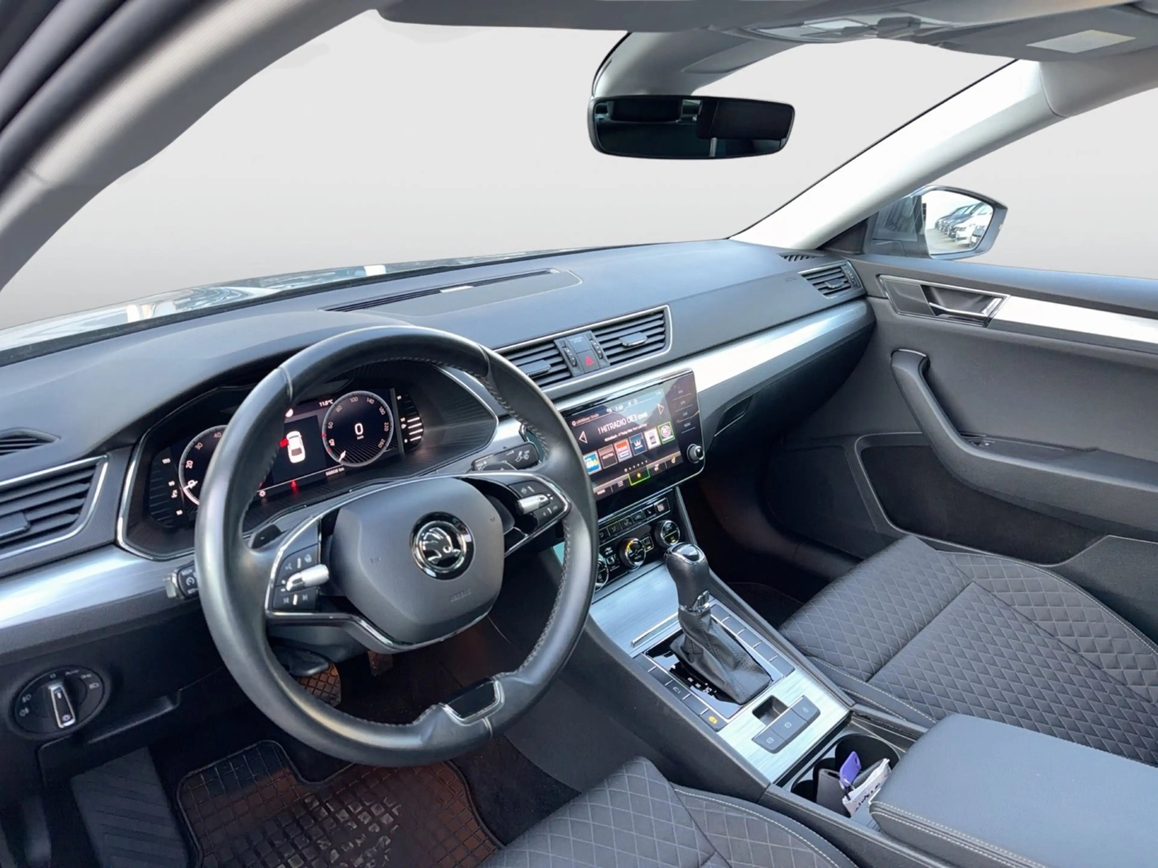 Skoda Superb 4x4 Ambition TDI DSG — photo 5