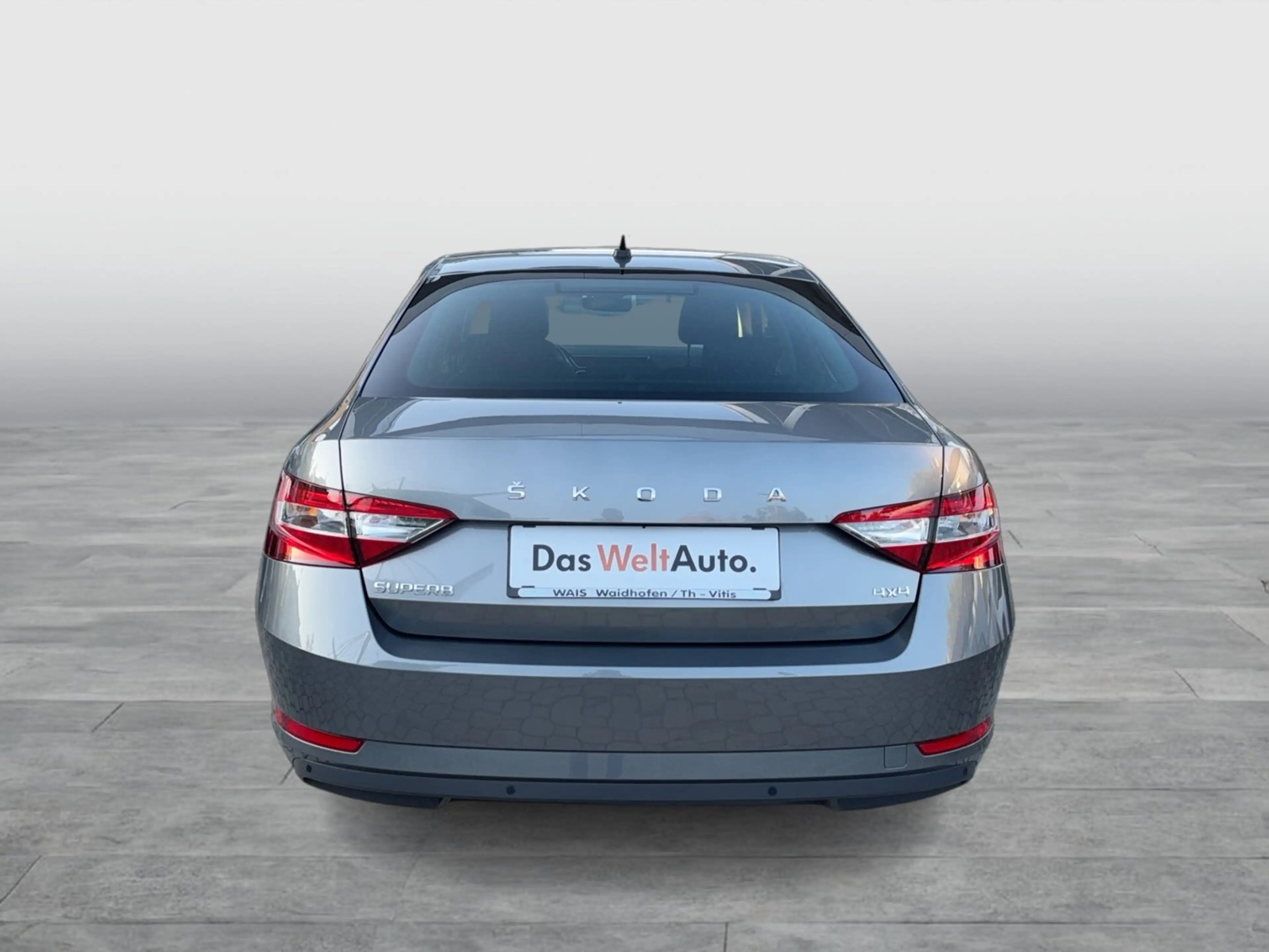 Skoda Superb 4x4 Ambition TDI DSG — photo 4