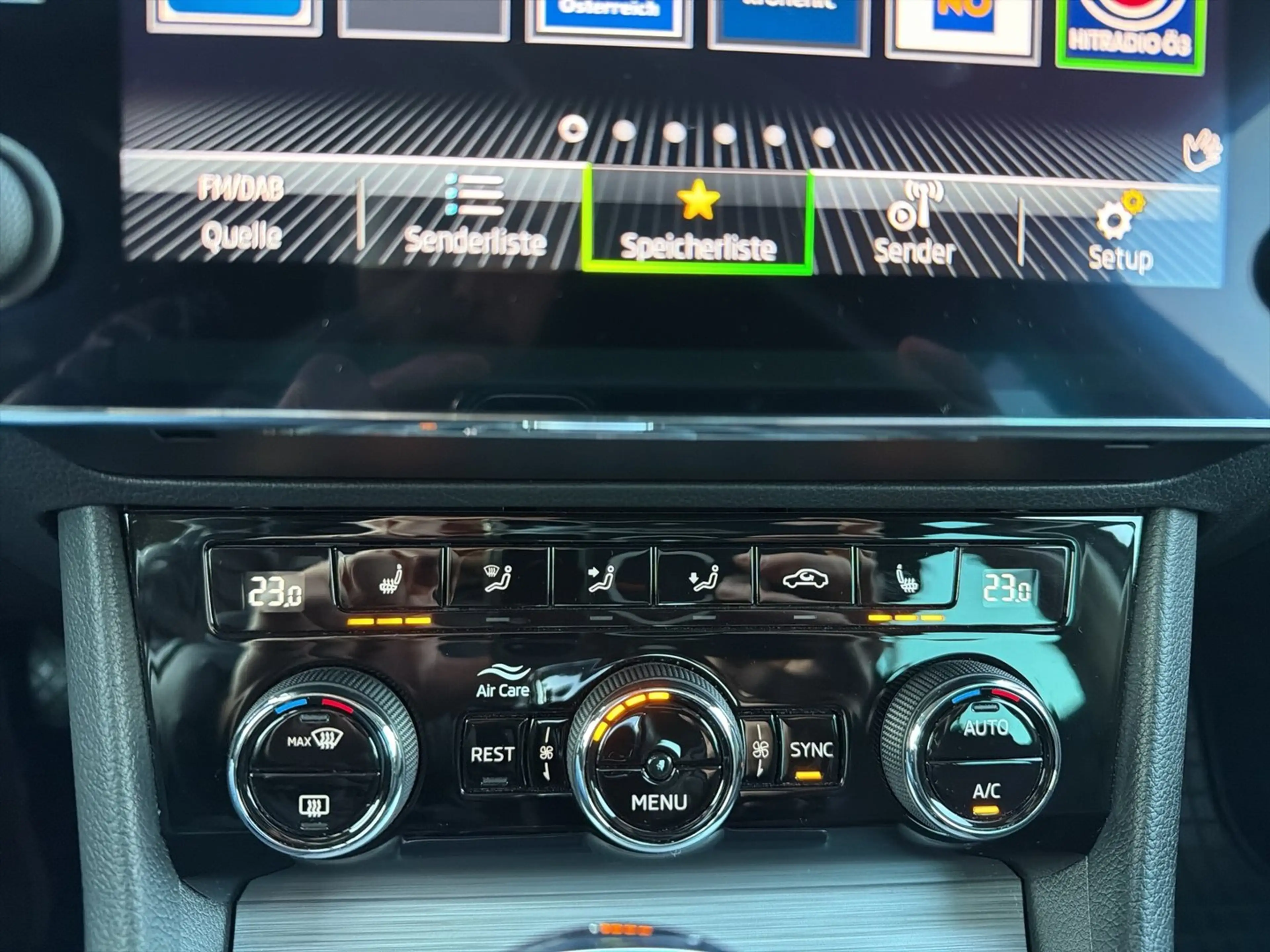 Skoda Superb 4x4 Ambition TDI DSG — photo 10