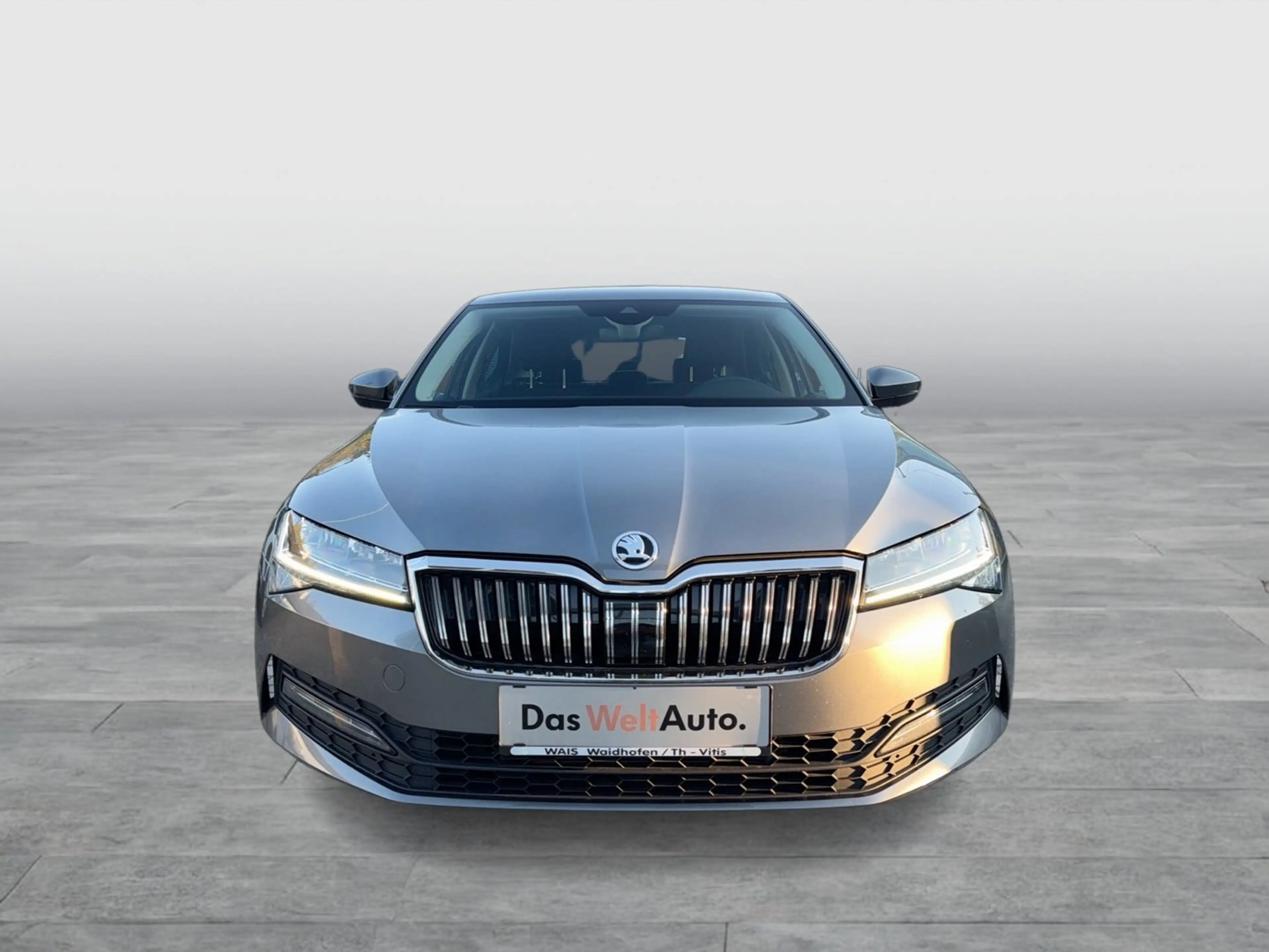 Skoda Superb 4x4 Ambition TDI DSG — photo 2