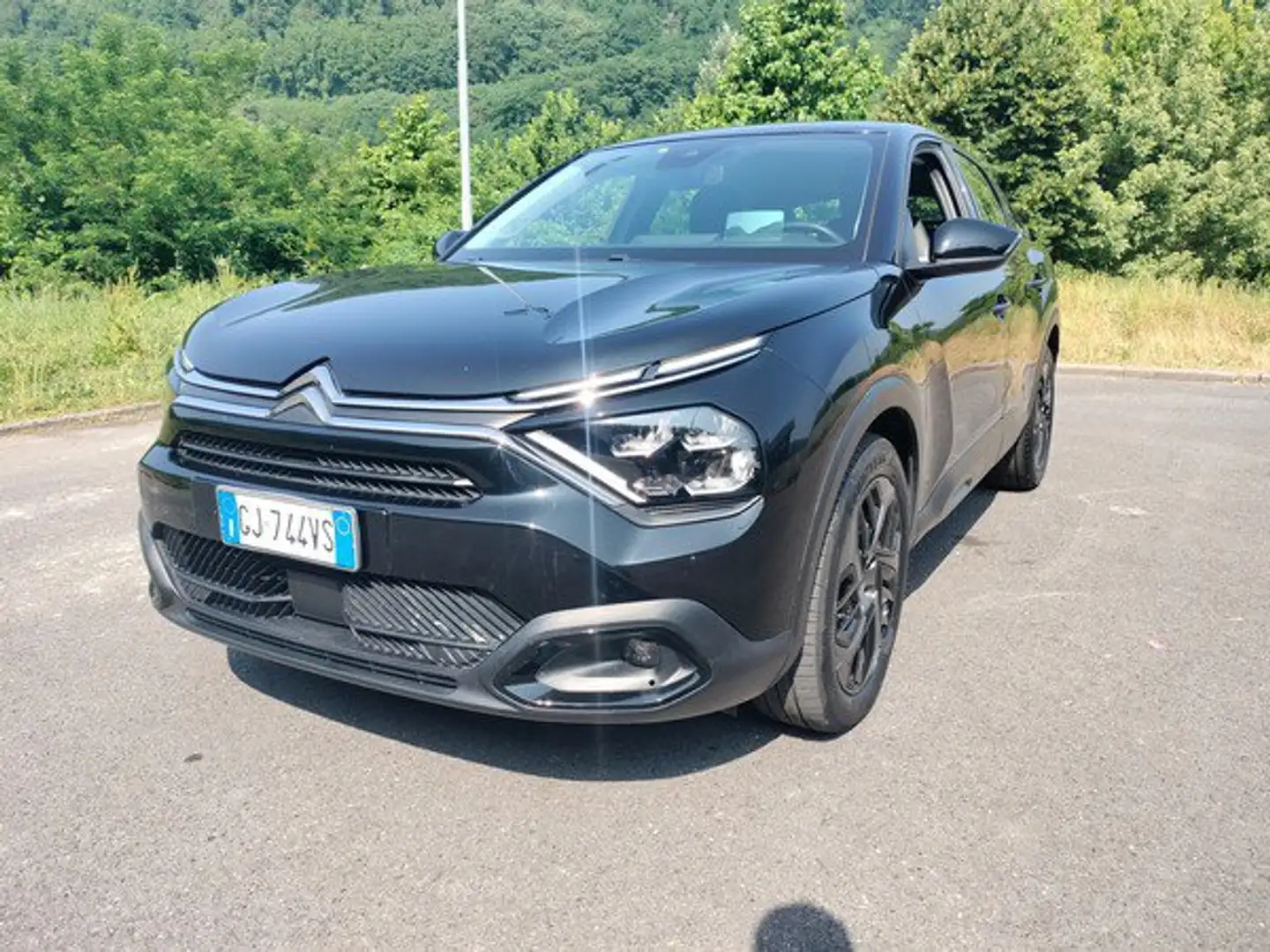 Citroen C4 BlueHDi 130 S&S EAT8 Feel Pack Nero - 2