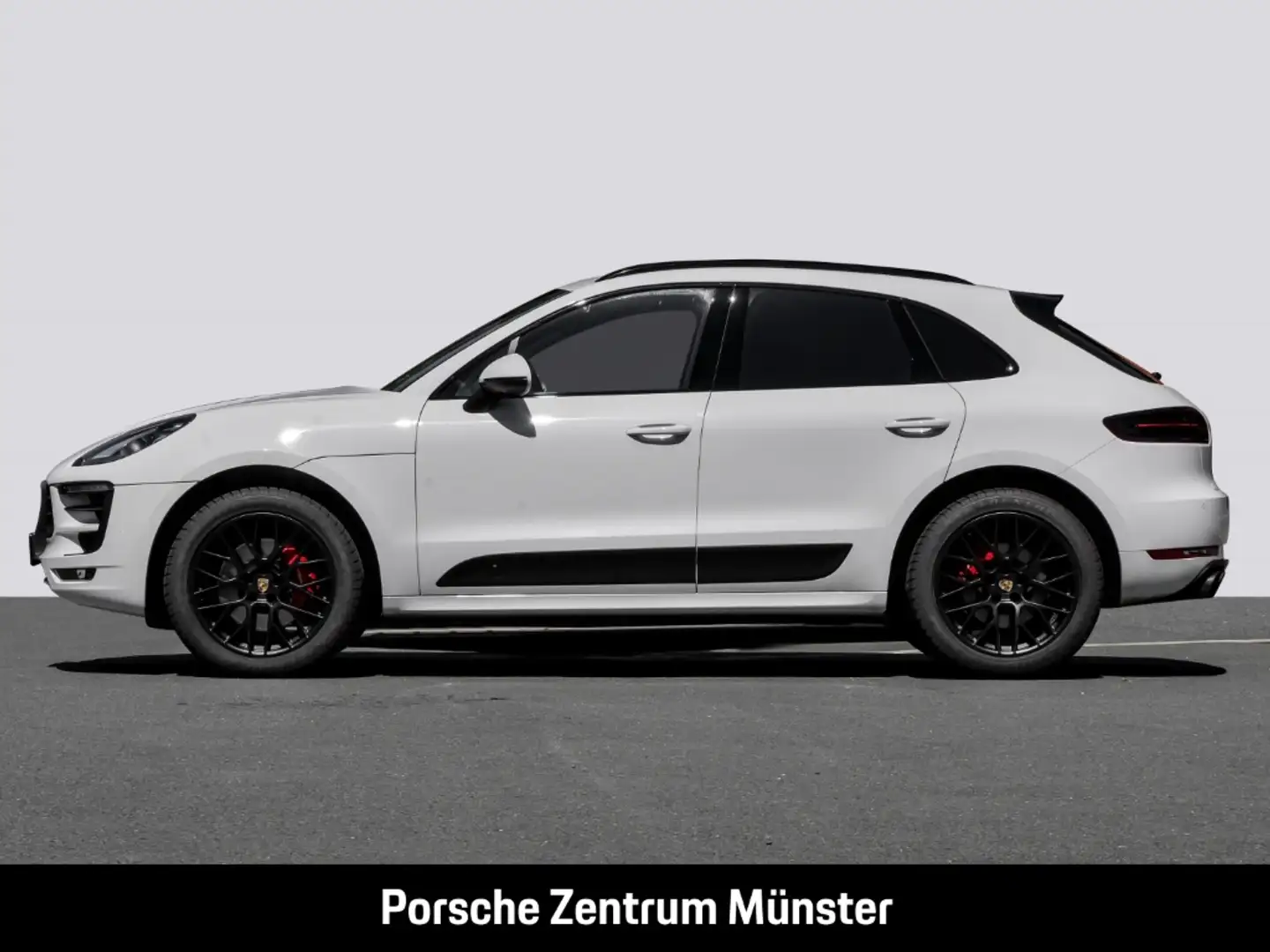 Porsche Macan GTS BOSE Rückfahrkamera Panoramadach Weiß - 2