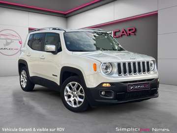 Renegade 1.4 I MultiAir S\u0026amp;S 140 ch Limited