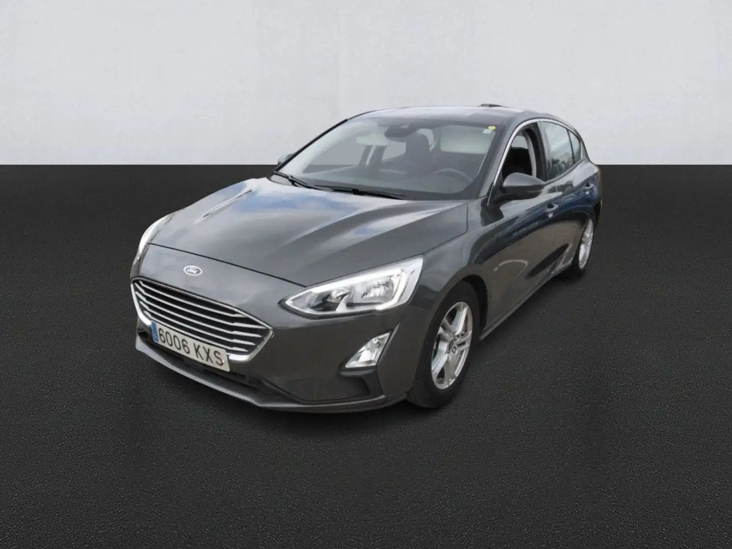 Ford Focus 1.5Ecoblue Trend+ 120 Gris - 1