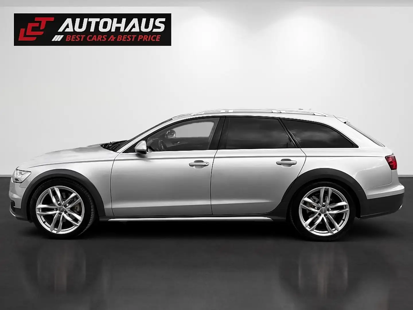 Audi A6 allroad A6 Allroad 3,0 TDI Quattro tiptronic |PICKERL NEU| Grau - 2