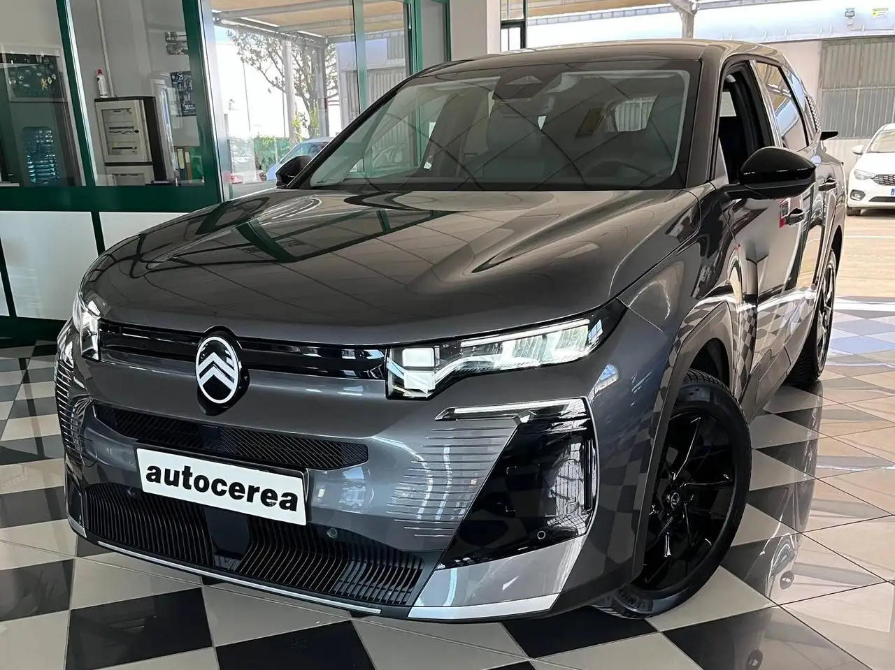 Citroen C5 Aircross 2026
