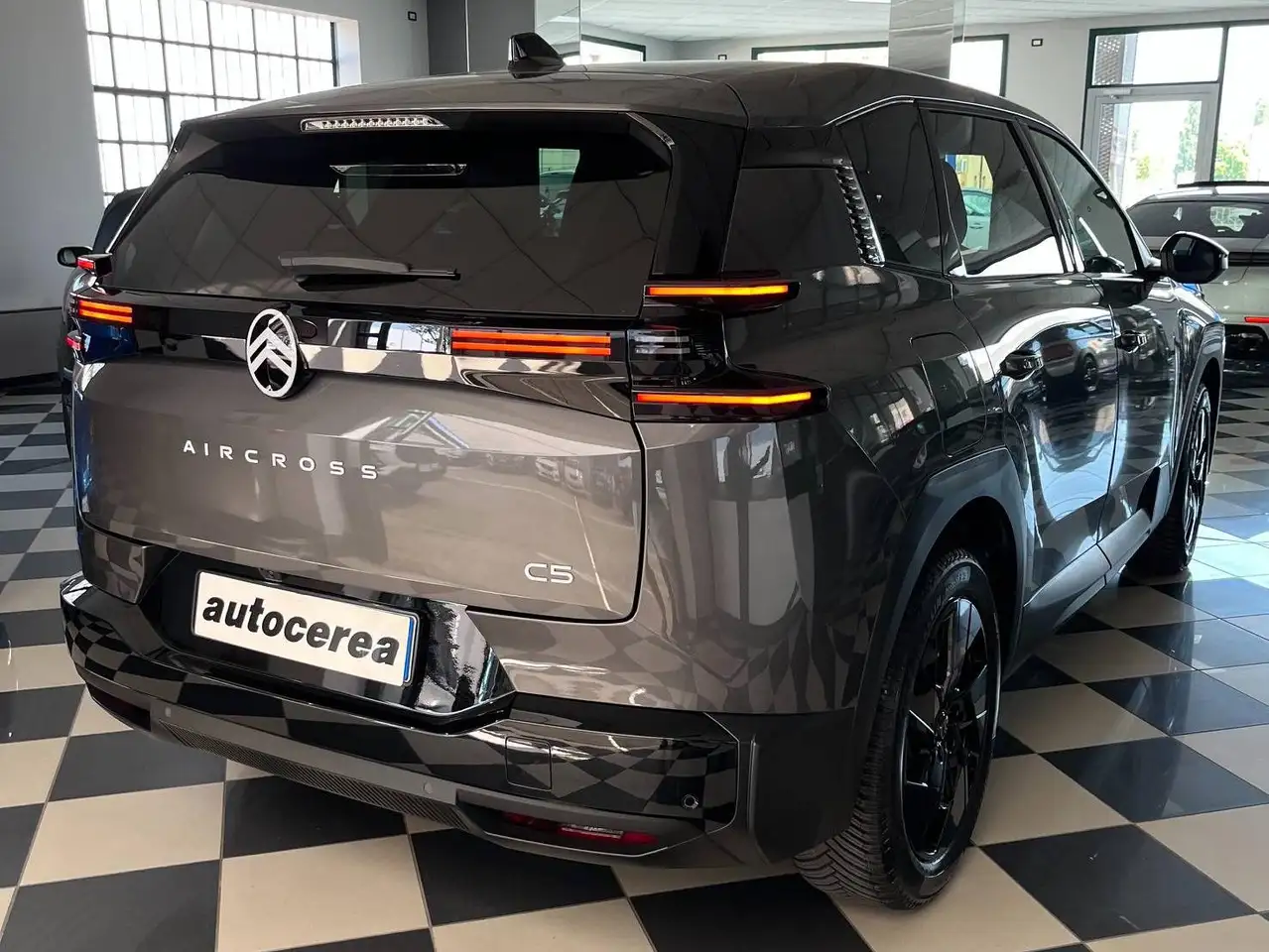 Citroen C5 Aircross 2026