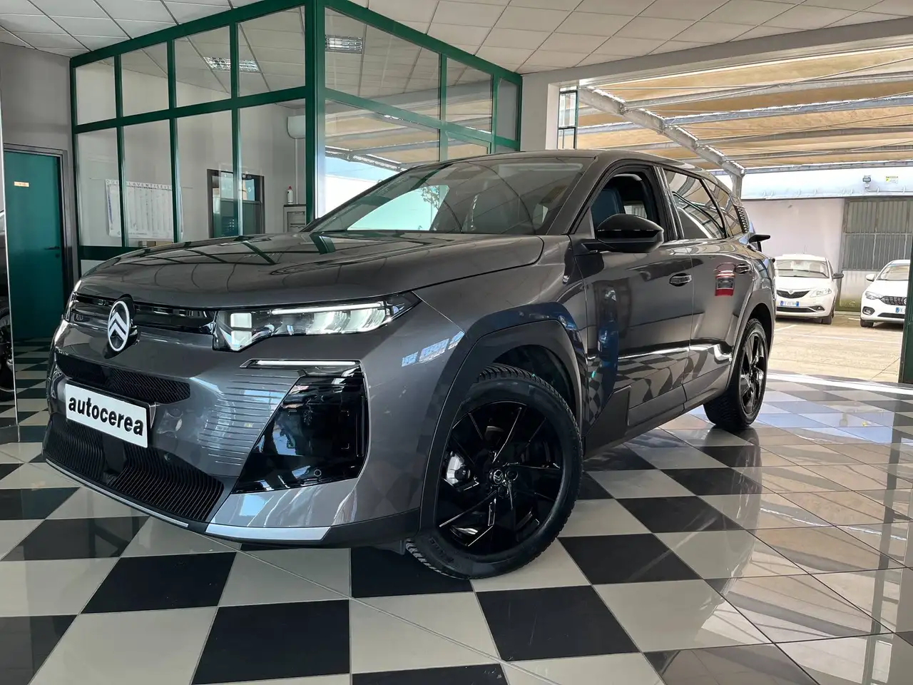 Citroen C5 Aircross 2026
