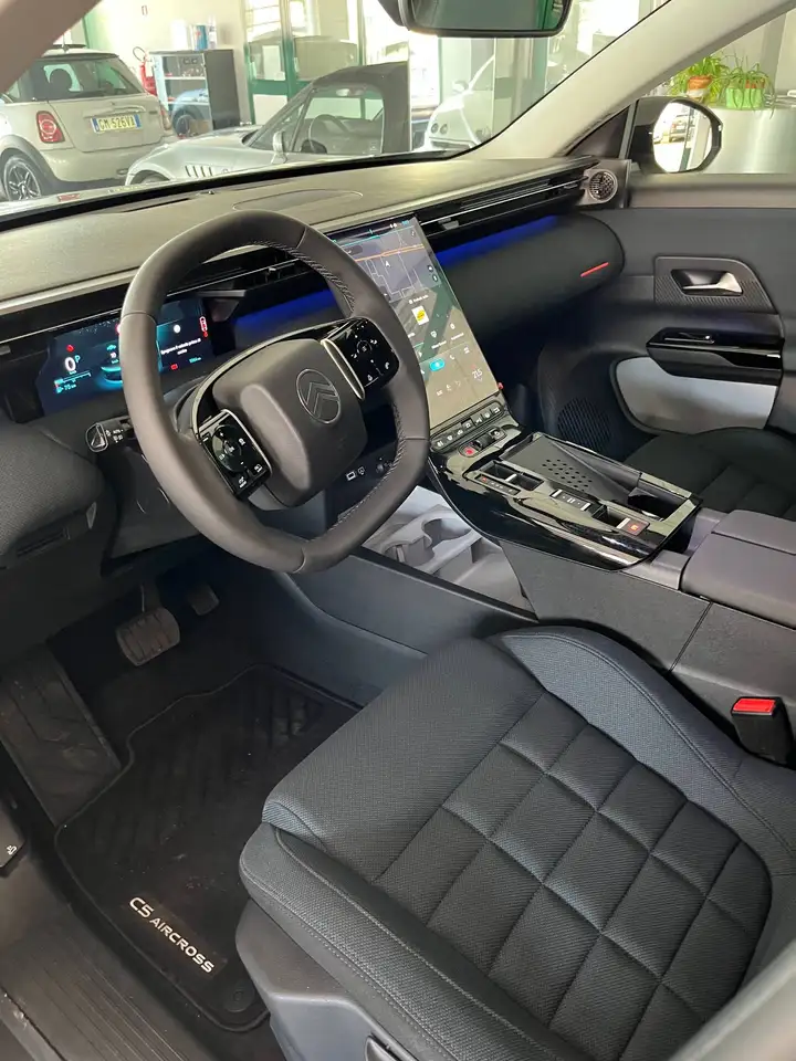 Citroen C5 Aircross 2026