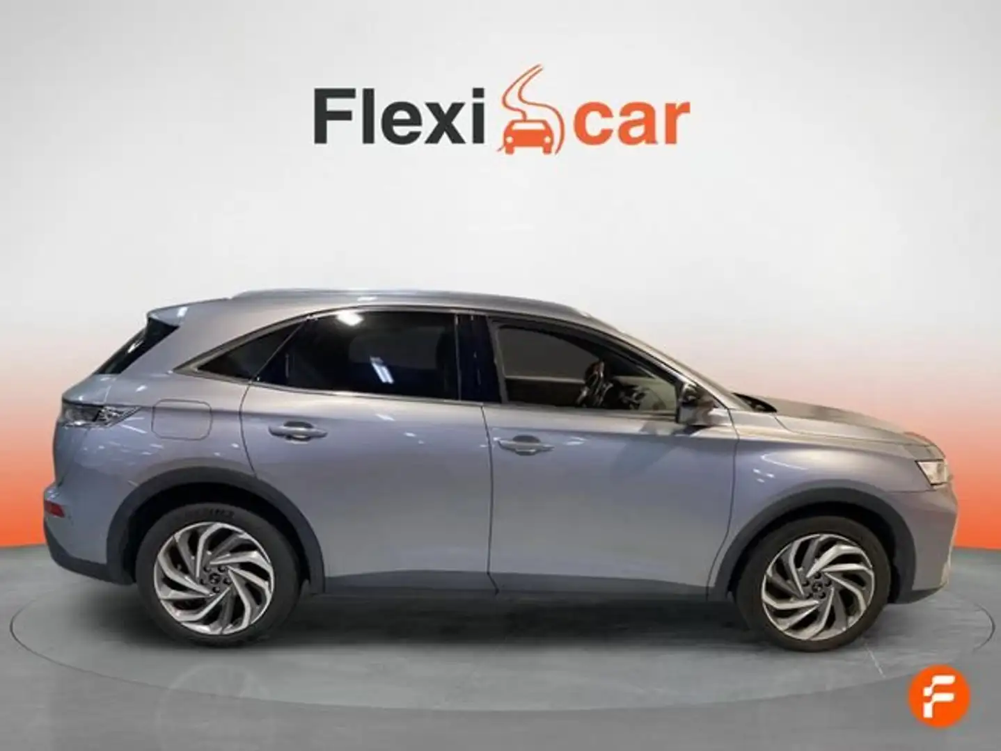 DS Automobiles DS 7 Crossback 1.5BlueHDi So Chic Gris - 2