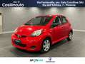 Toyota Aygo 1.0 12V 68Cv 5 porte Rosso - thumbnail 1