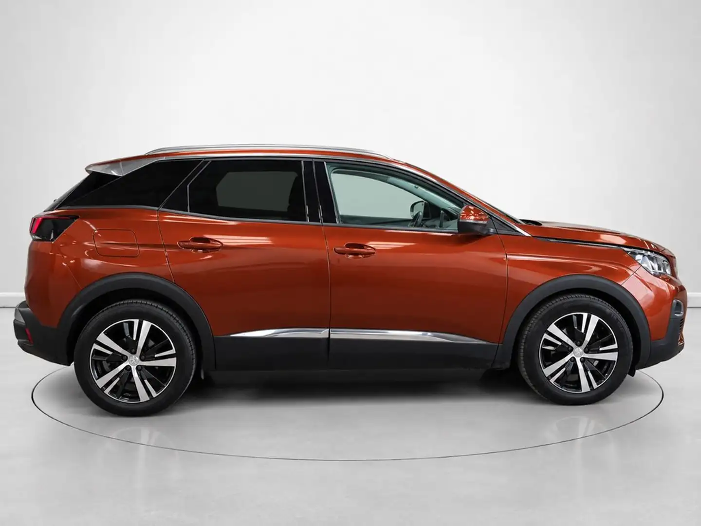 Peugeot 3008 1.5BlueHDi GT Line S&S 130 Naranja - 2