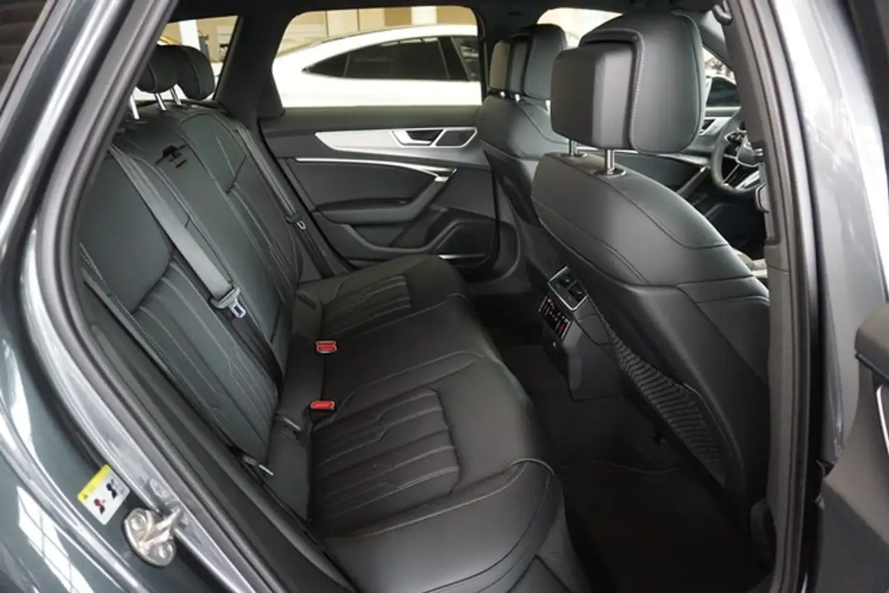 Audi A6 Avant 55 TFSI e quattro sport S line HuD Matrix..., миниатюра 8