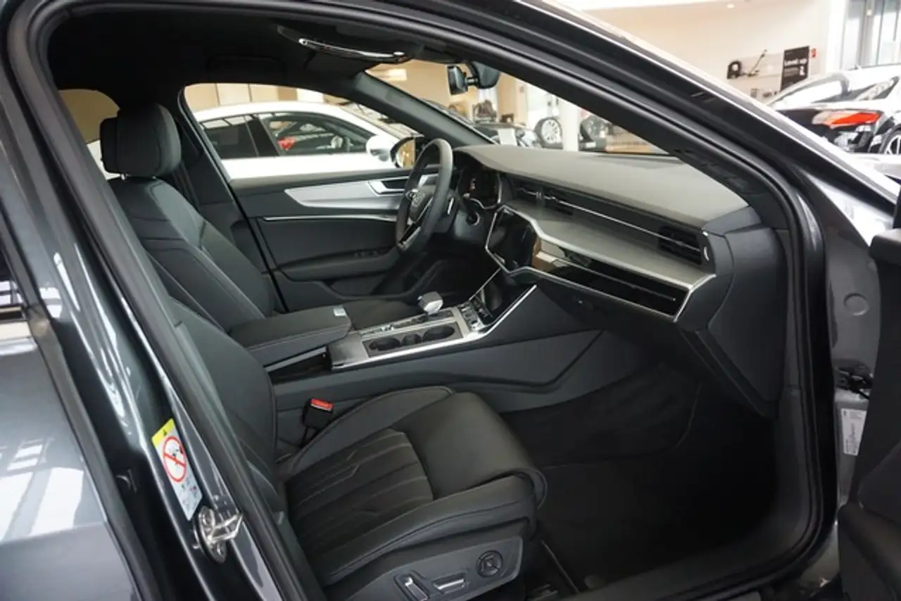 Audi A6 Avant 55 TFSI e quattro sport S line HuD Matrix..., миниатюра 7