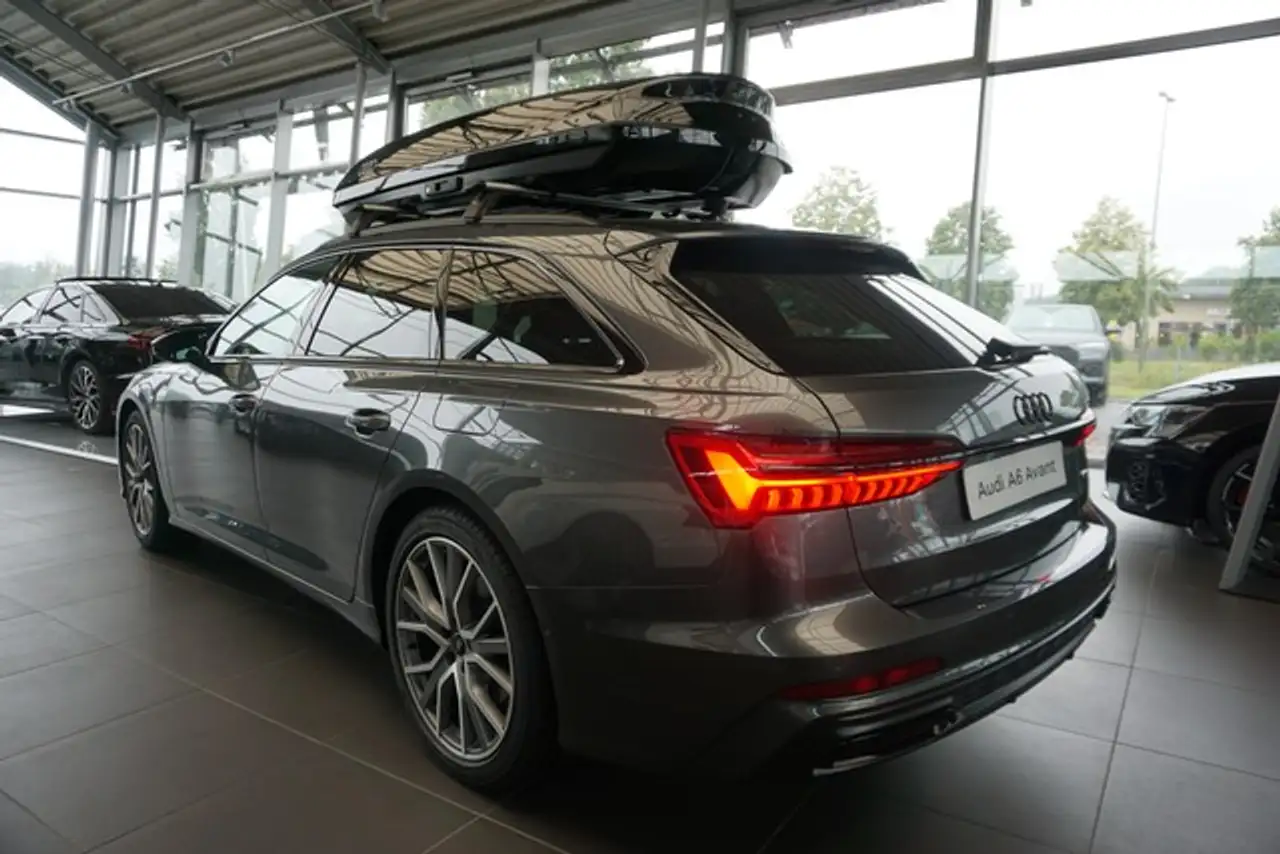 Audi A6 Avant 55 TFSI e quattro sport S line HuD Matrix..., миниатюра 6