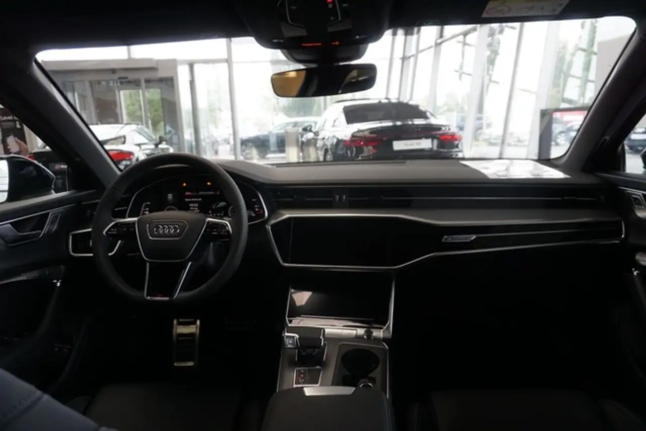 Audi A6 Avant 55 TFSI e quattro sport S line HuD Matrix..., миниатюра 9