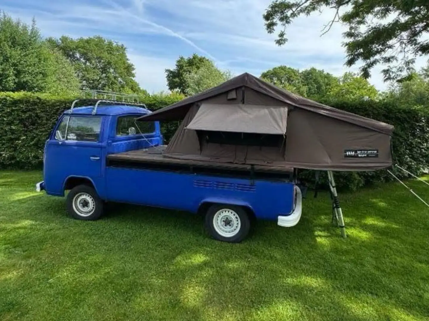 Volkswagen T2 Overig undefined Blauw - 2