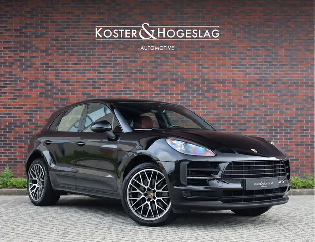 Porsche Macan 3.0 S | Sport Chrono - BOSE - PASM