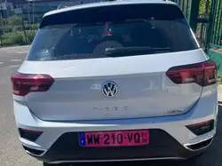 Volkswagen T-Roc 2.0 TSI 190 Start/Stop DSG7 4Motion Carat Exclusive