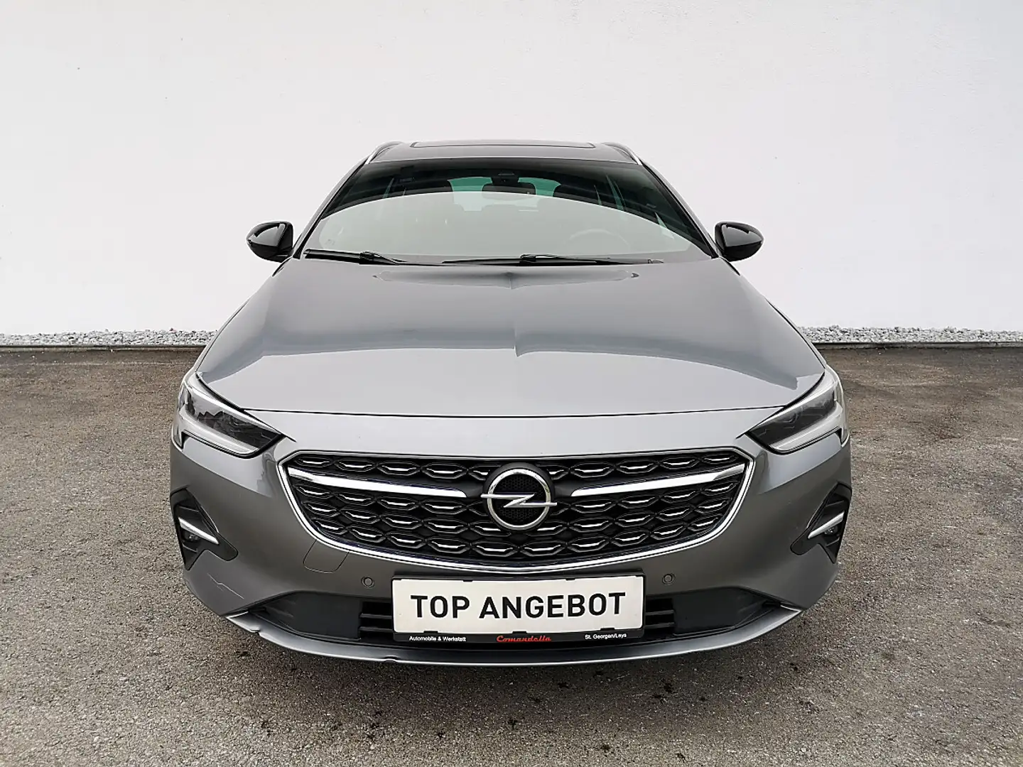 Opel Insignia ST 1,5 CDTI Business Elegance Aut, Grau - 2