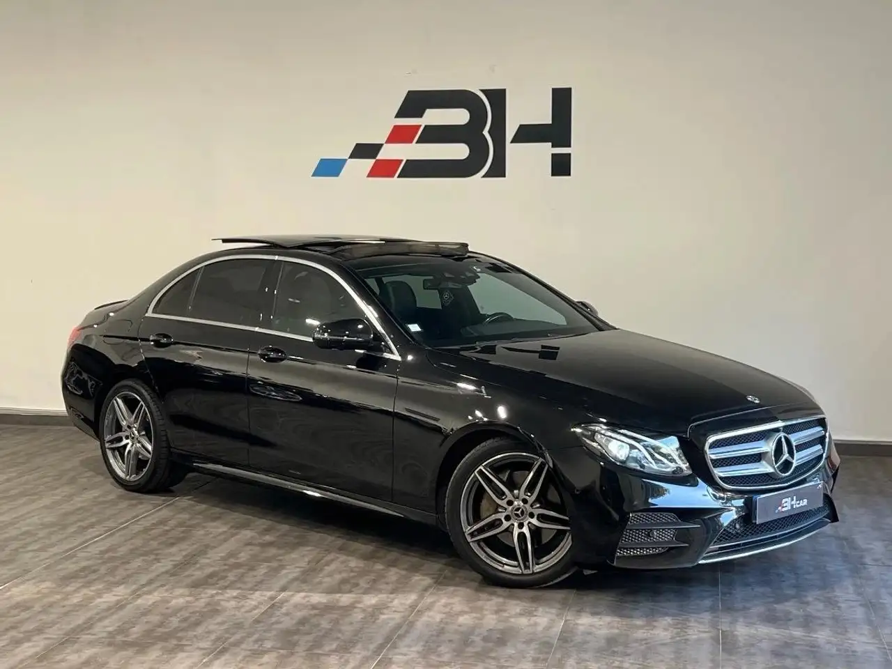 Mercedes-Benz E 220