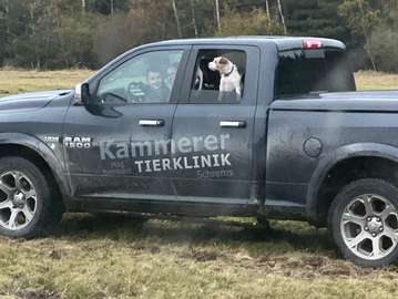 RAM 1500 Quad Cab
