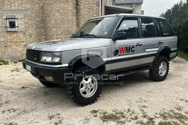 Land Rover Range Rover Range Rover 2.5 turbodiesel 5 porte DSE