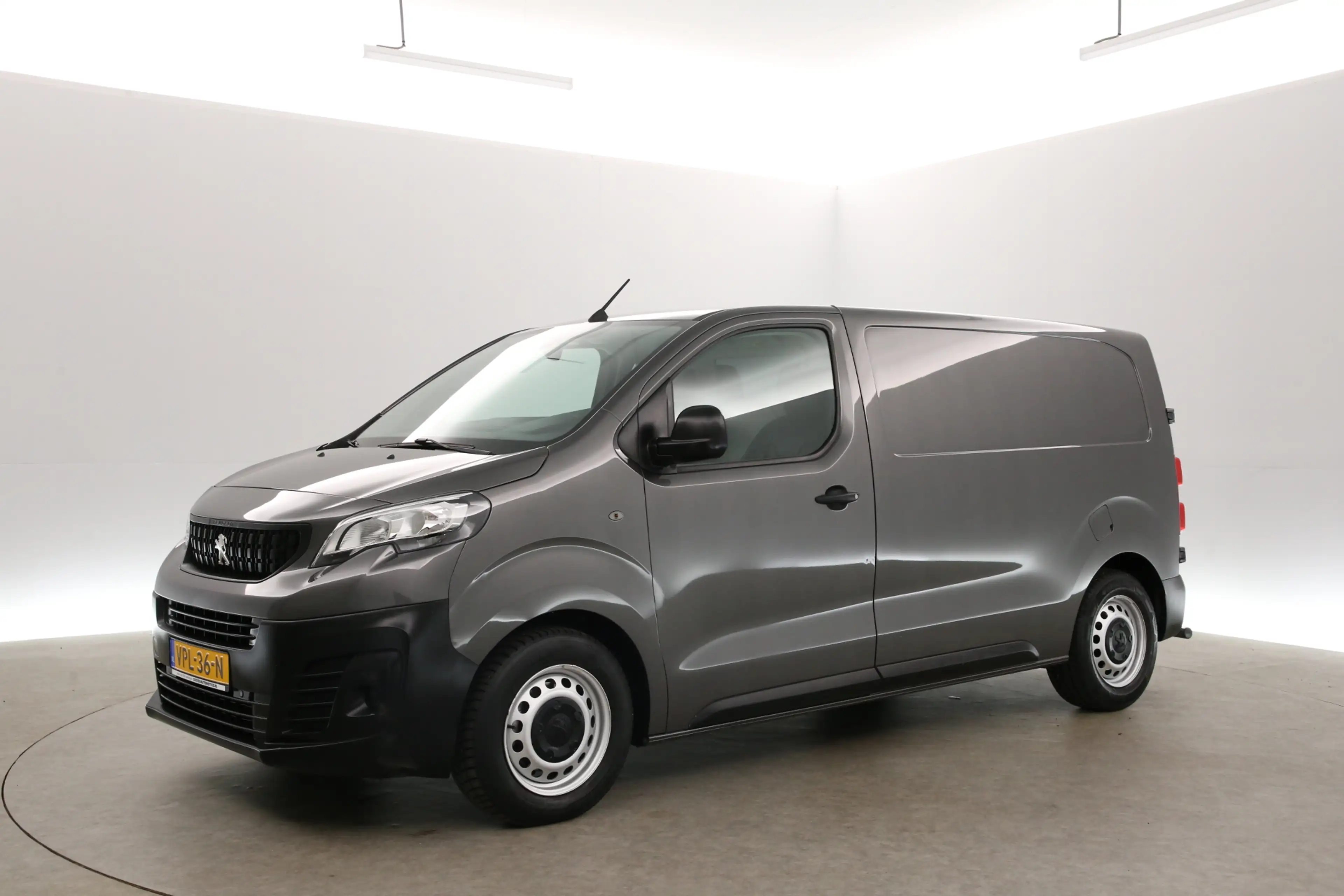 Peugeot Expert 2.0 BlueHDI L2H1 | Automaat | Airco | Cruise | Cam — photo 8