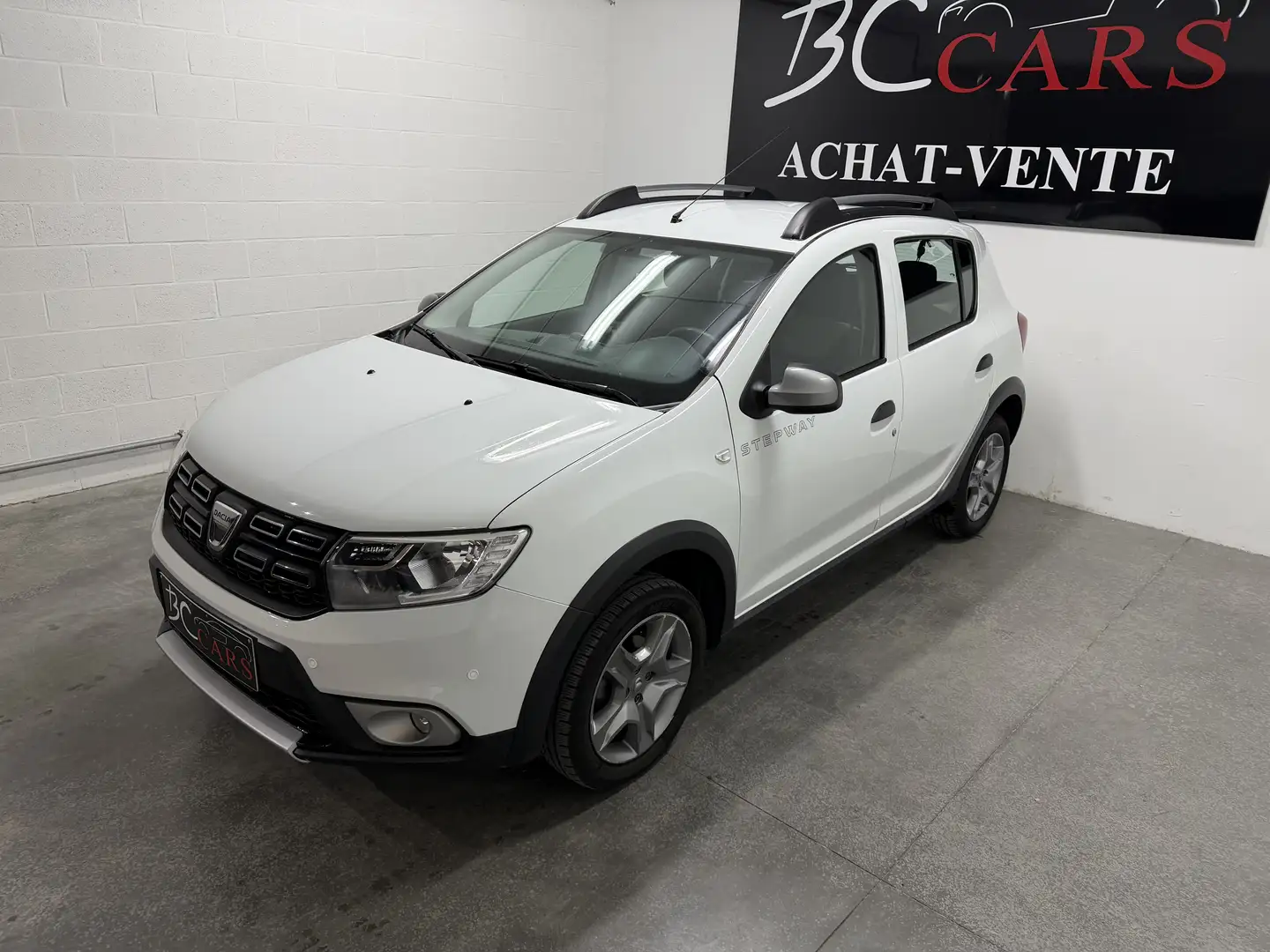 Dacia Sandero Stepway 0.9 TCe*GARANTIE*GPS*CAMERA*CLIM* - 2