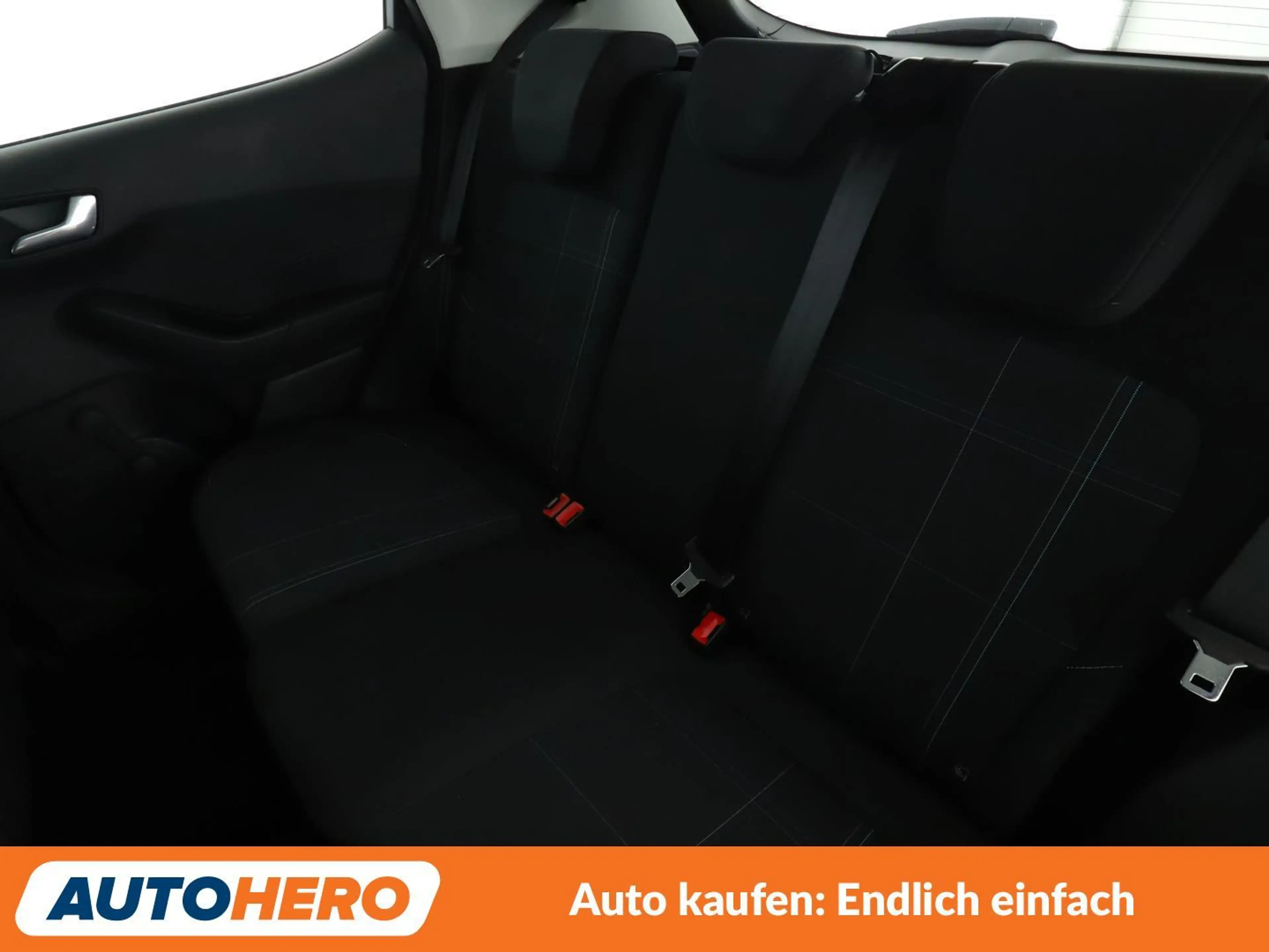 Ford Fiesta 1.1 Cool&Connect*PDC*SHZ*KLIMA*GARANTIE* — photo 14