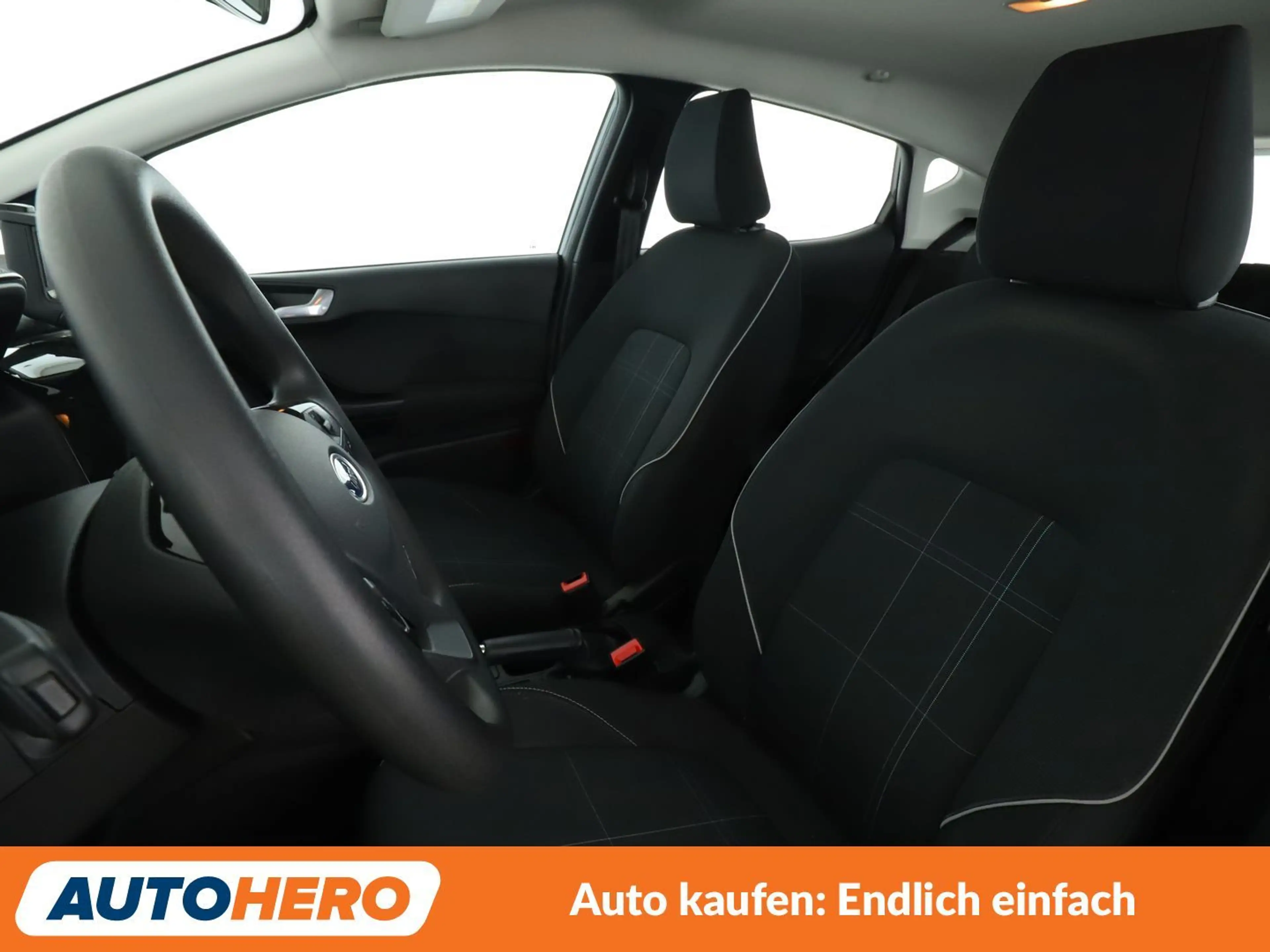 Ford Fiesta 1.1 Cool&Connect*PDC*SHZ*KLIMA*GARANTIE* — photo 10