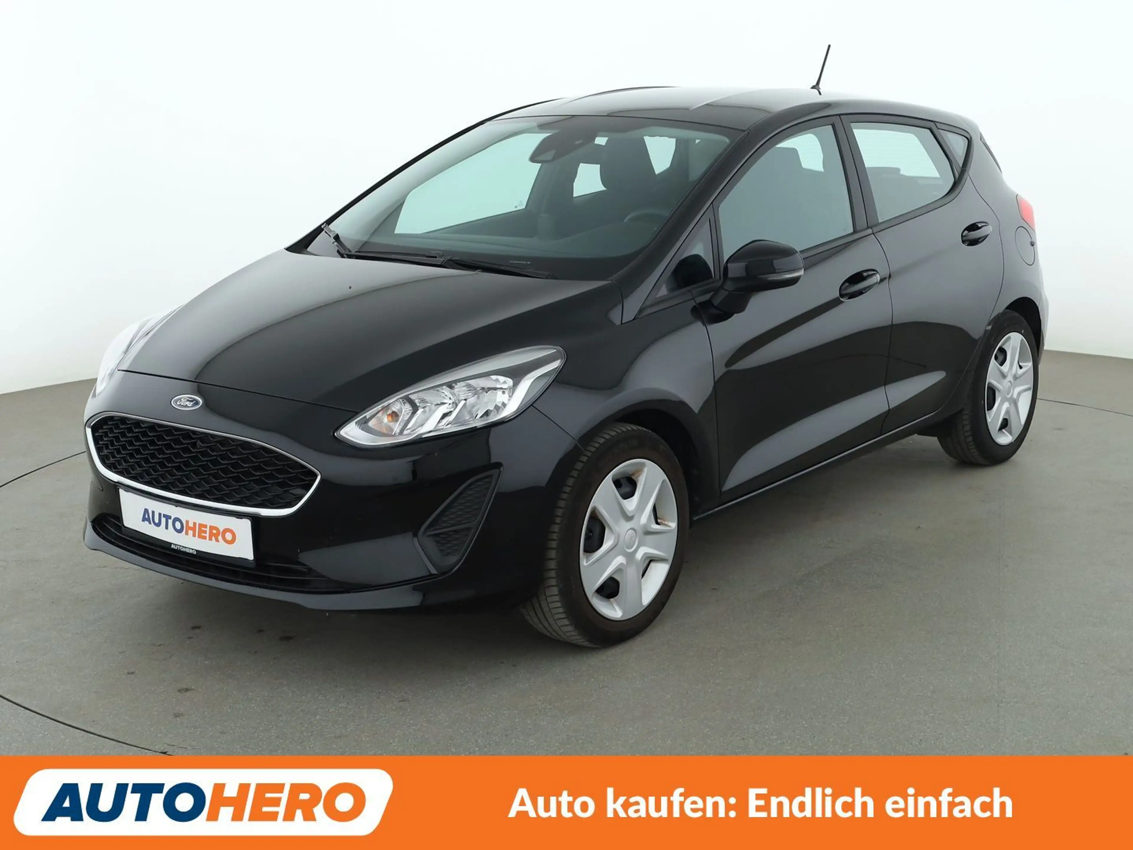 Ford Fiesta 1.1 Cool&Connect*PDC*SHZ*KLIMA*GARANTIE*