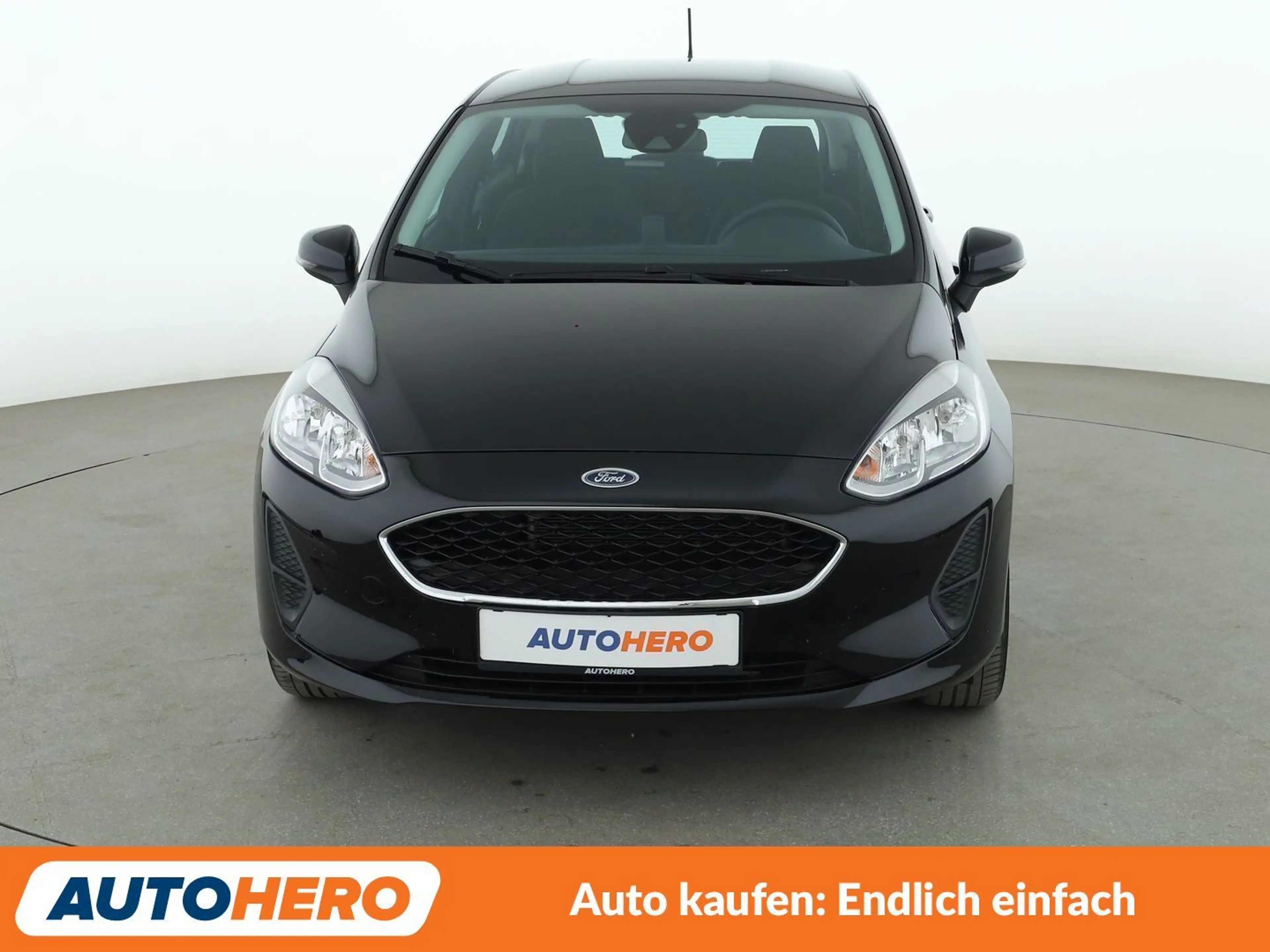 Ford Fiesta 1.1 Cool&Connect*PDC*SHZ*KLIMA*GARANTIE* — photo 9