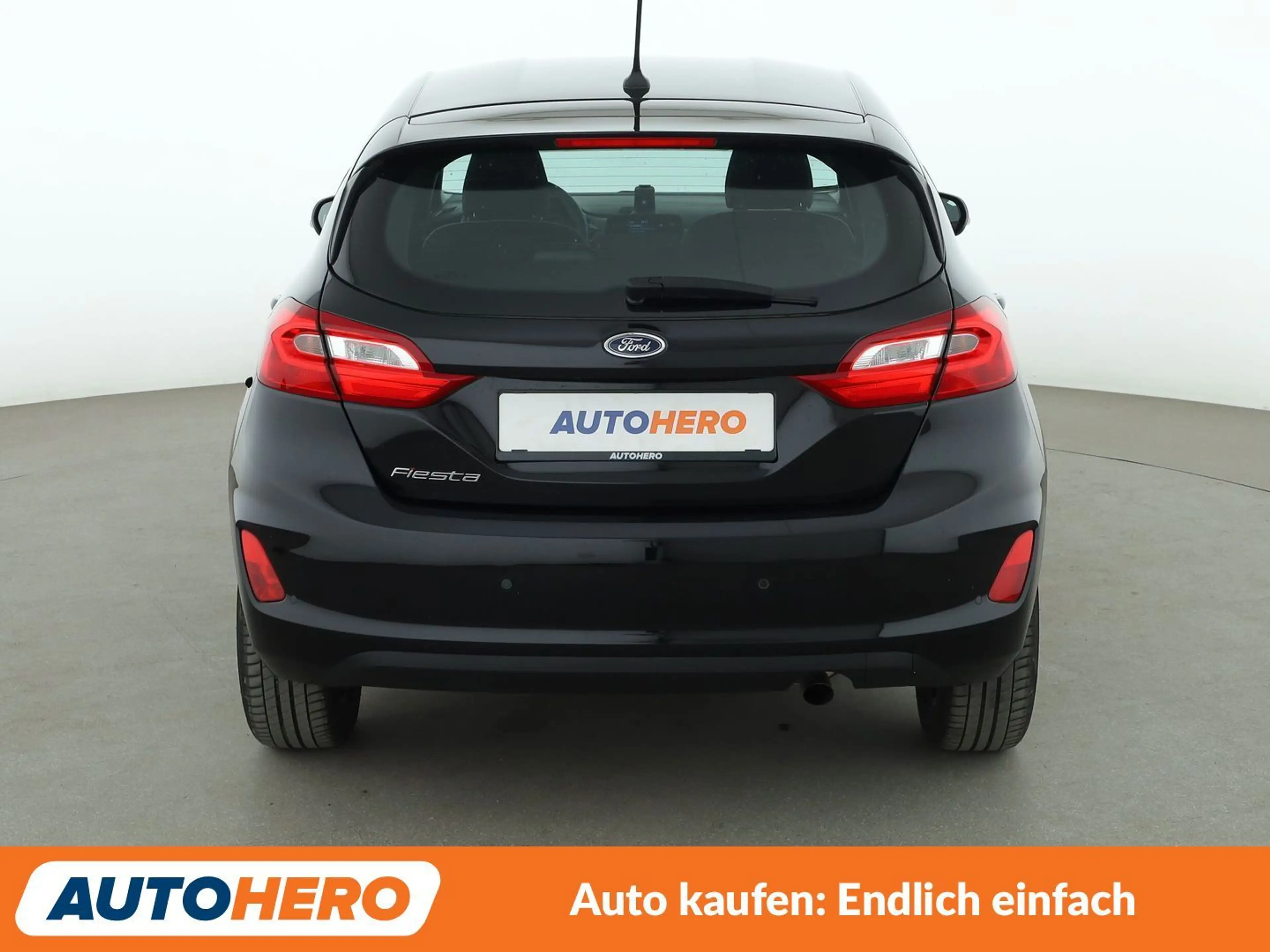 Ford Fiesta 1.1 Cool&Connect*PDC*SHZ*KLIMA*GARANTIE* — photo 5