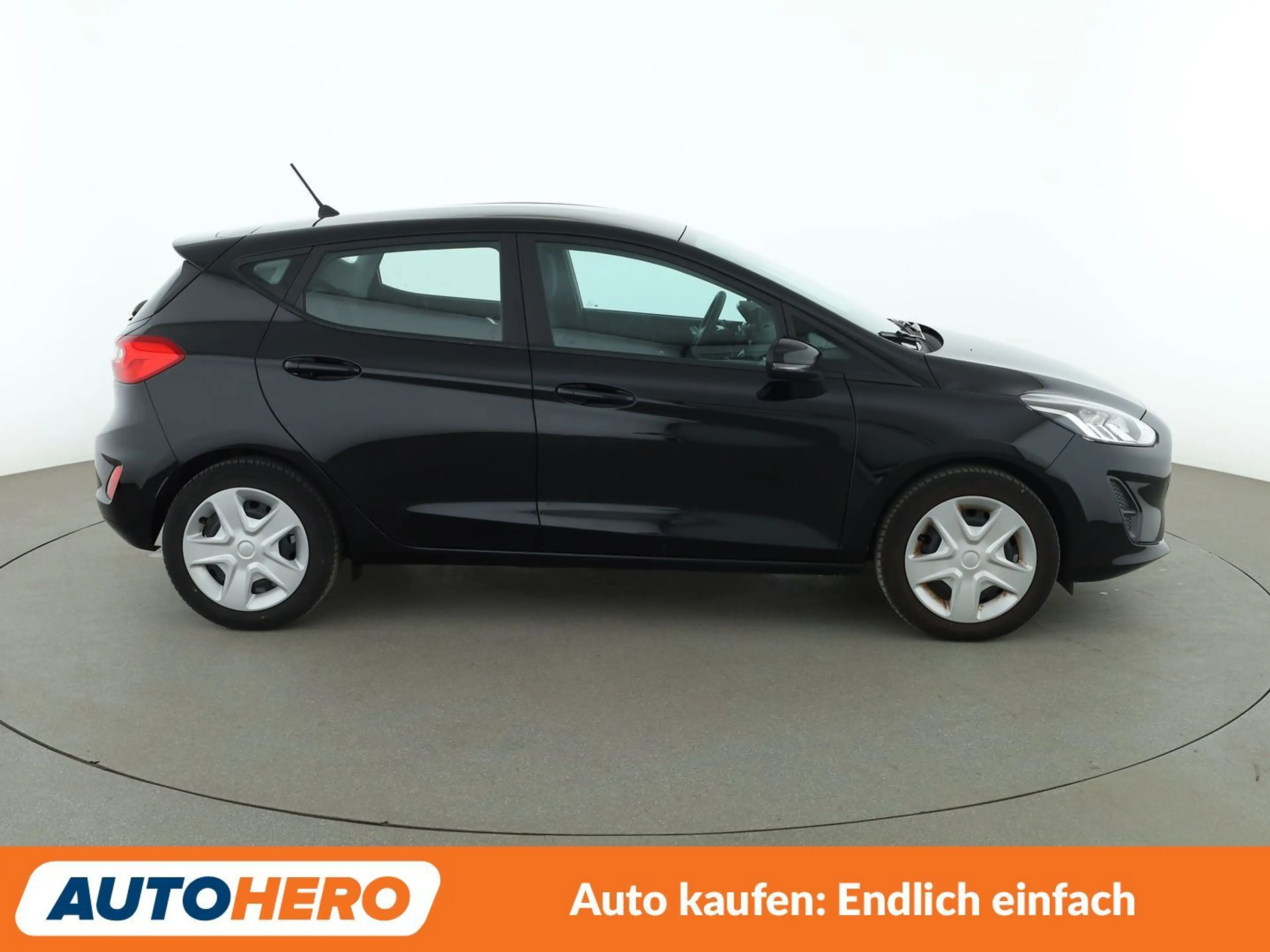Ford Fiesta 1.1 Cool&Connect*PDC*SHZ*KLIMA*GARANTIE* — photo 7