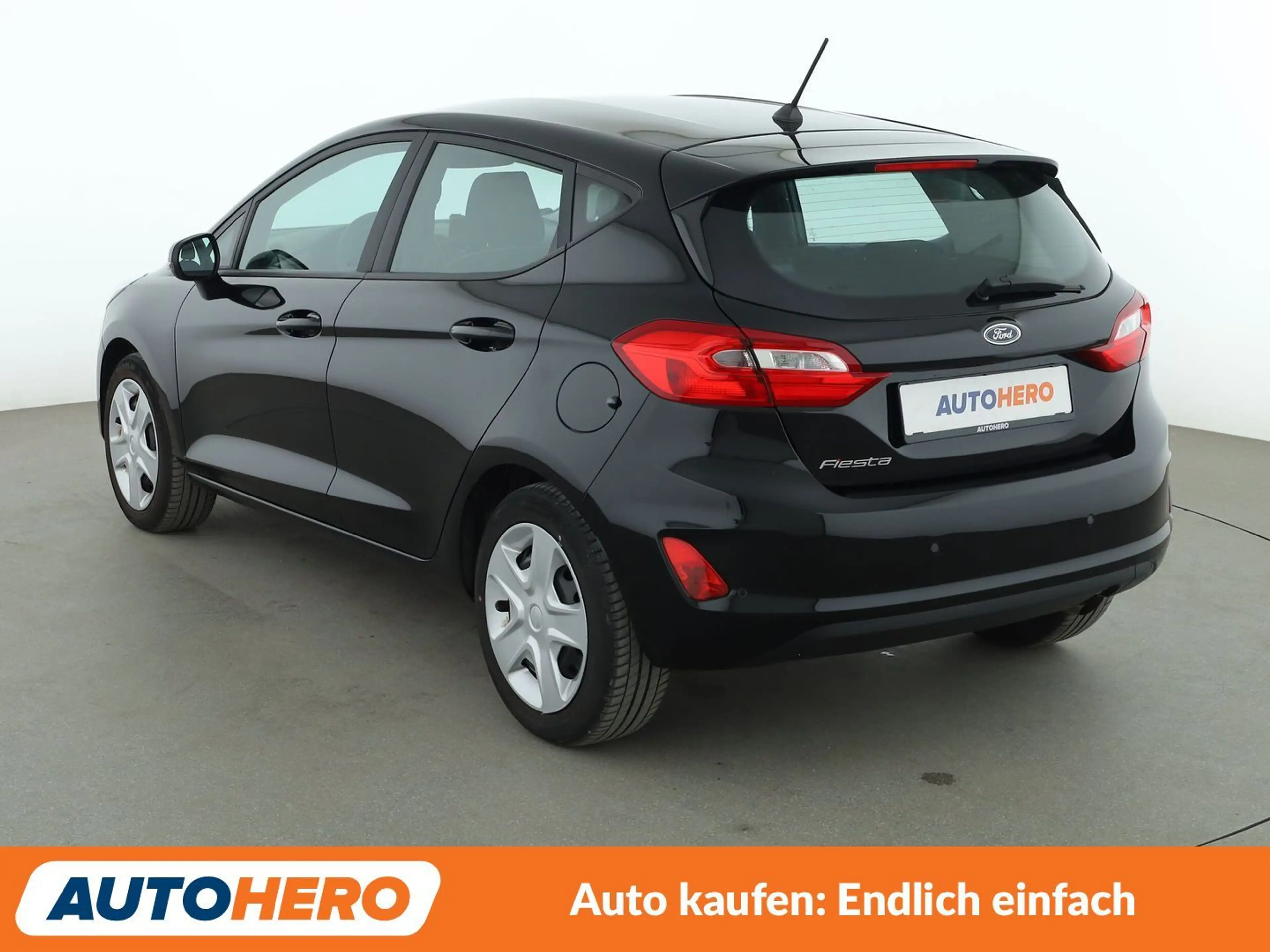 Ford Fiesta 1.1 Cool&Connect*PDC*SHZ*KLIMA*GARANTIE* — photo 4