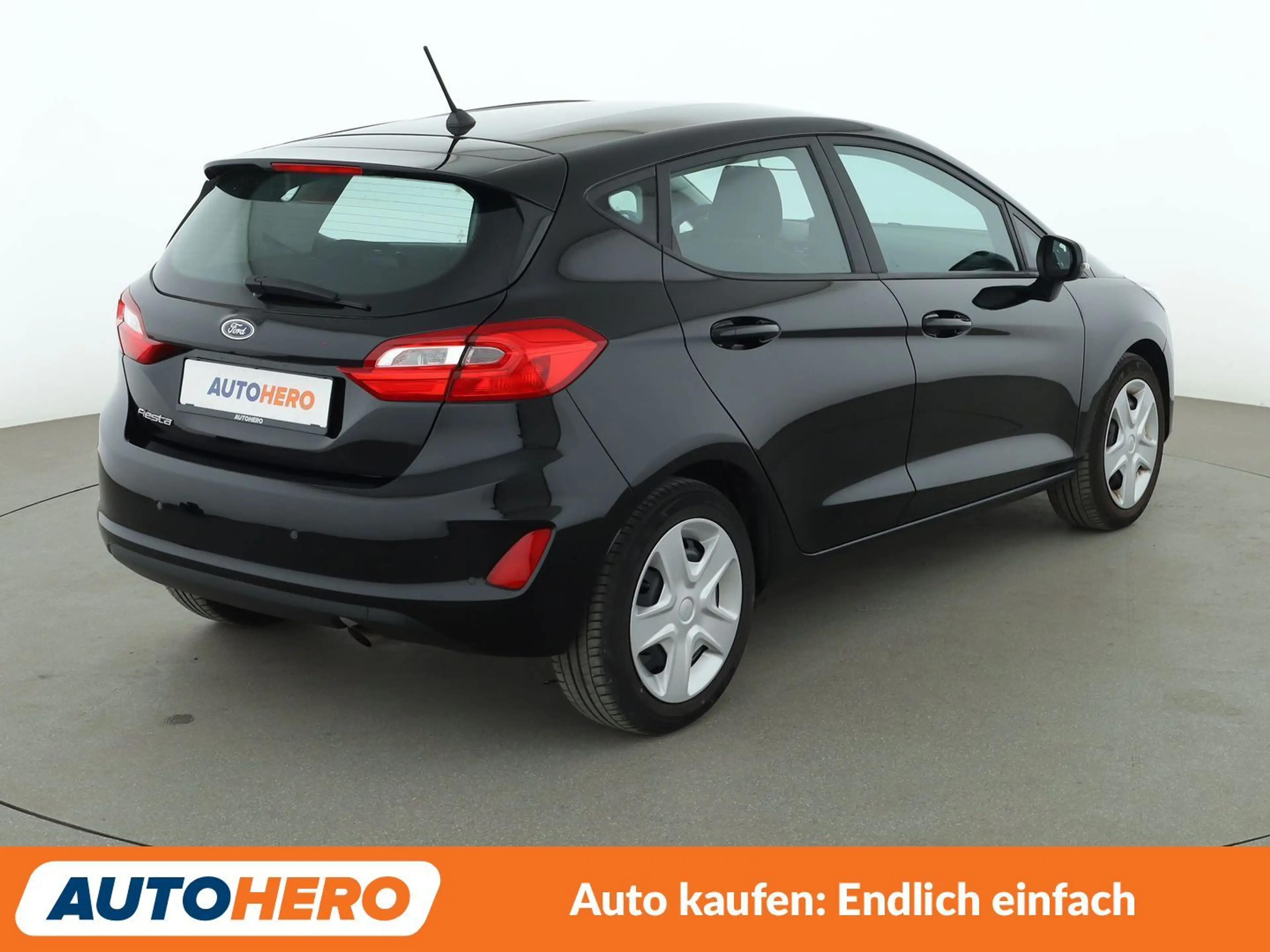 Ford Fiesta 1.1 Cool&Connect*PDC*SHZ*KLIMA*GARANTIE* — photo 6
