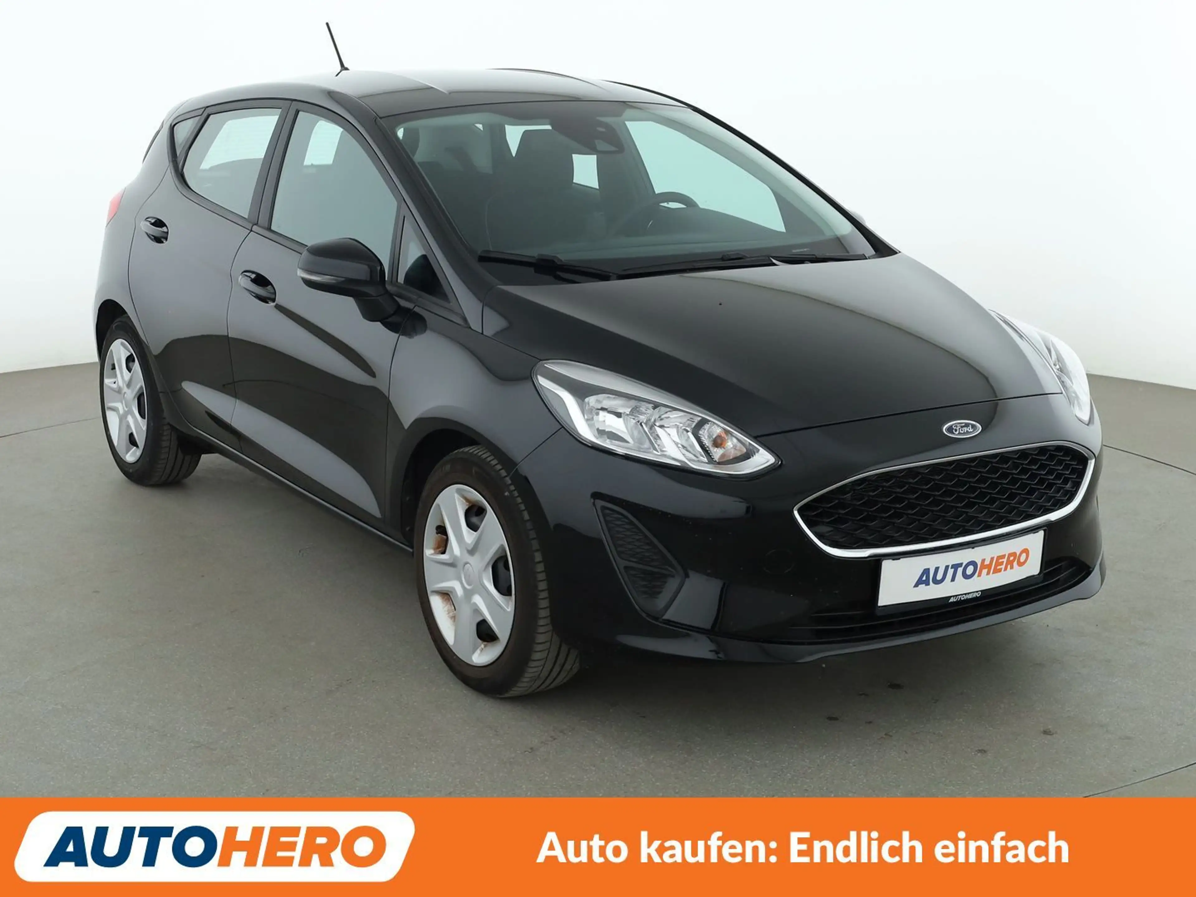 Ford Fiesta 1.1 Cool&Connect*PDC*SHZ*KLIMA*GARANTIE* — photo 8