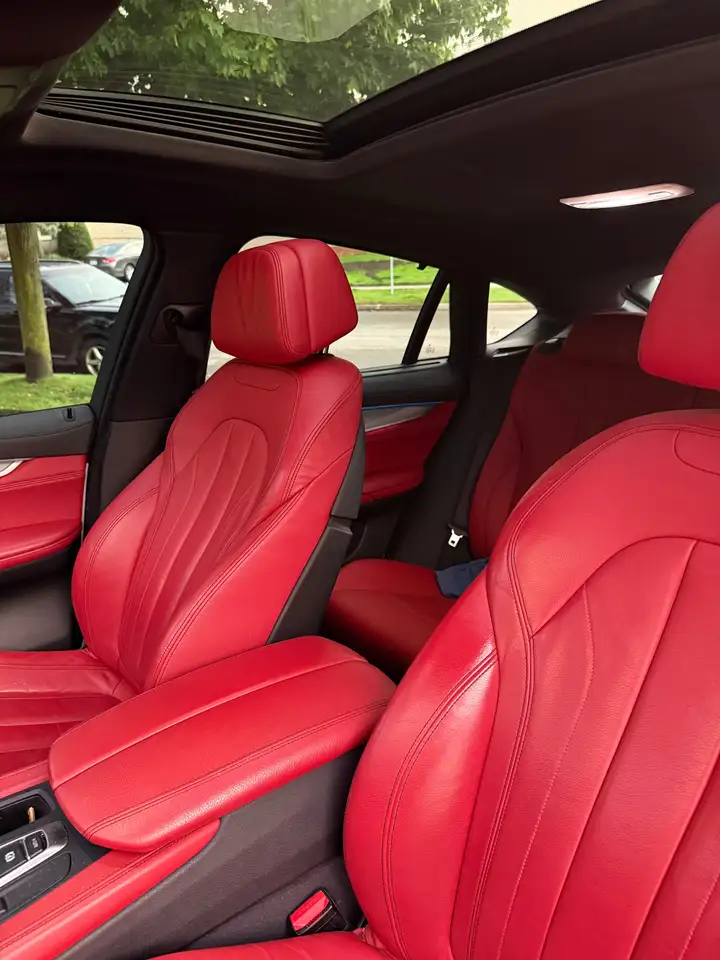 BMW X6 fotografie BMW X6