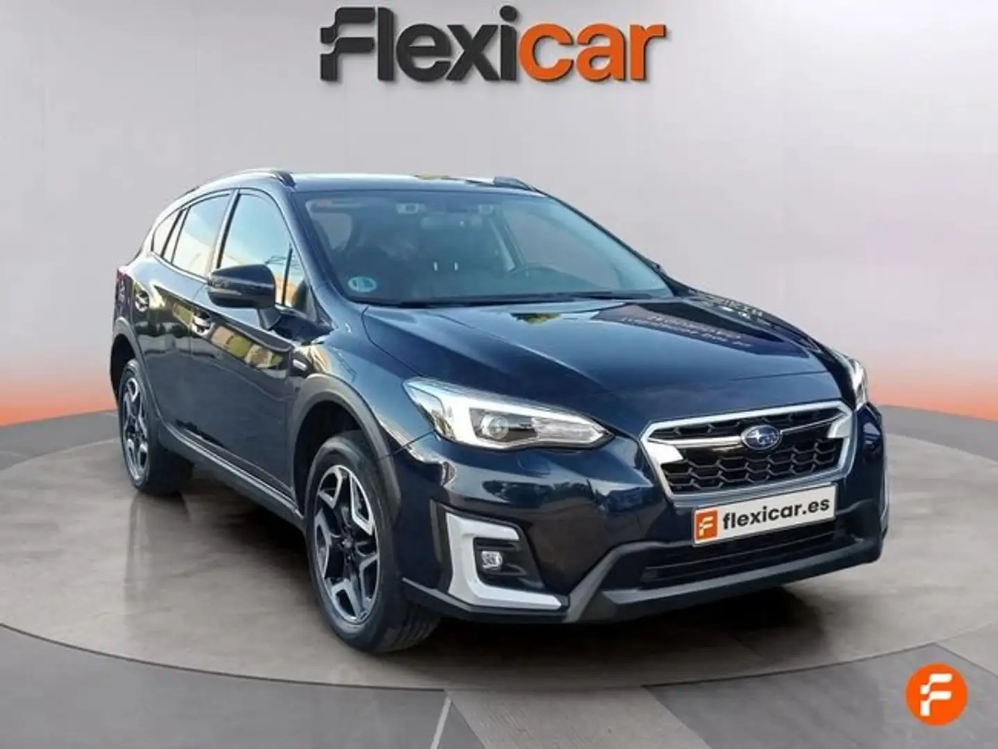 Subaru XV 2.0i Hybrid Executive Plus CVT Azul - 2