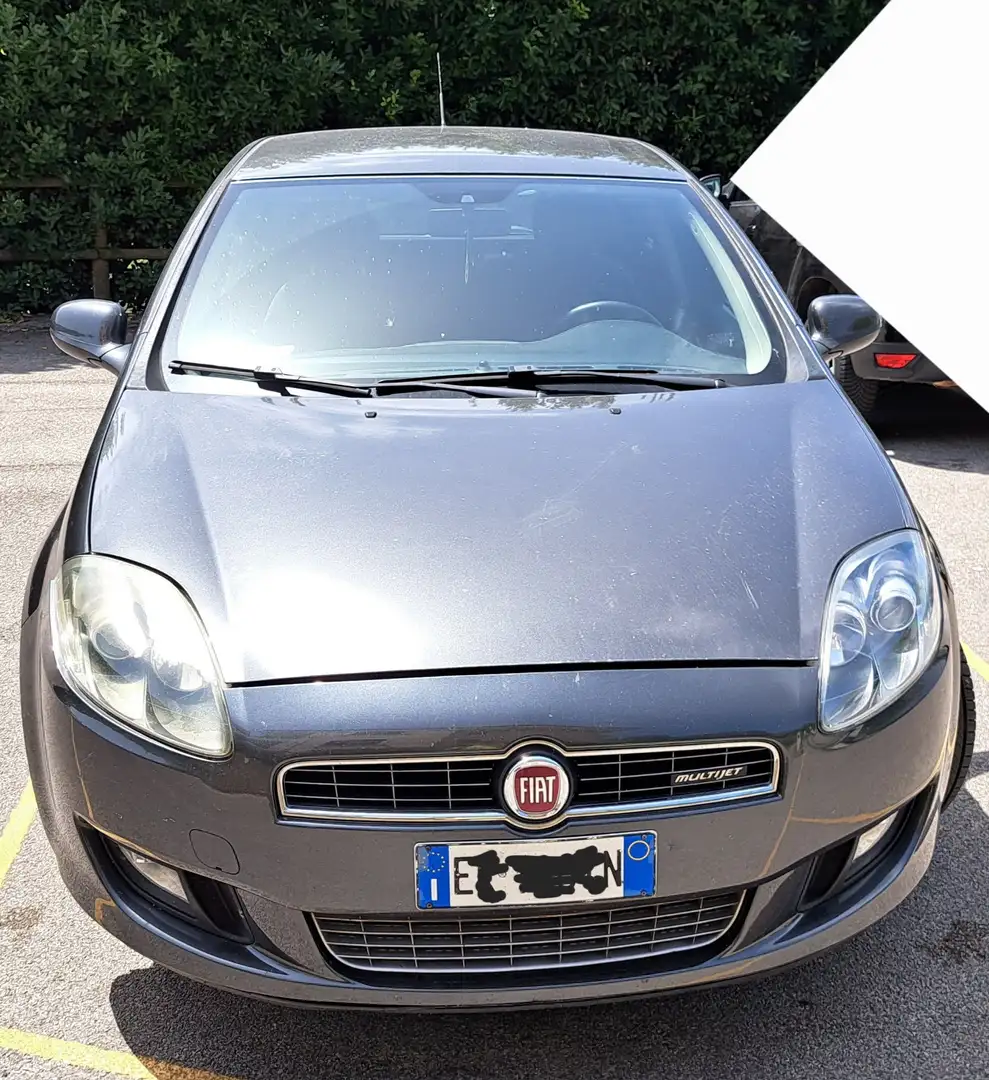 Fiat Bravo Bravo II 20071.6 mjt Emotion 120cv FL Gri - 2