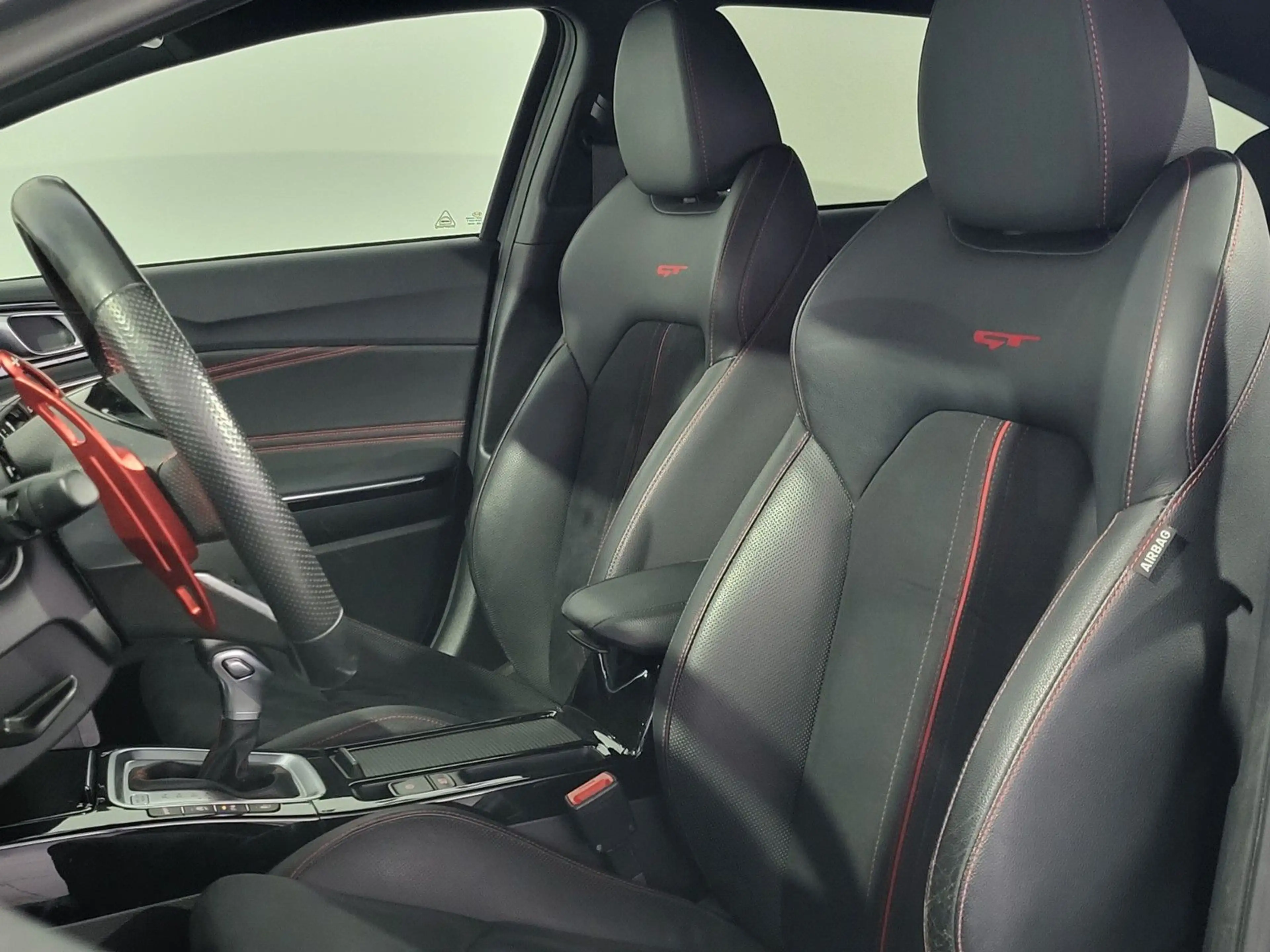 Kia ProCeed / pro_cee'd ProCeed GT*LHZ*SHZ*CARPLAY* — photo 14