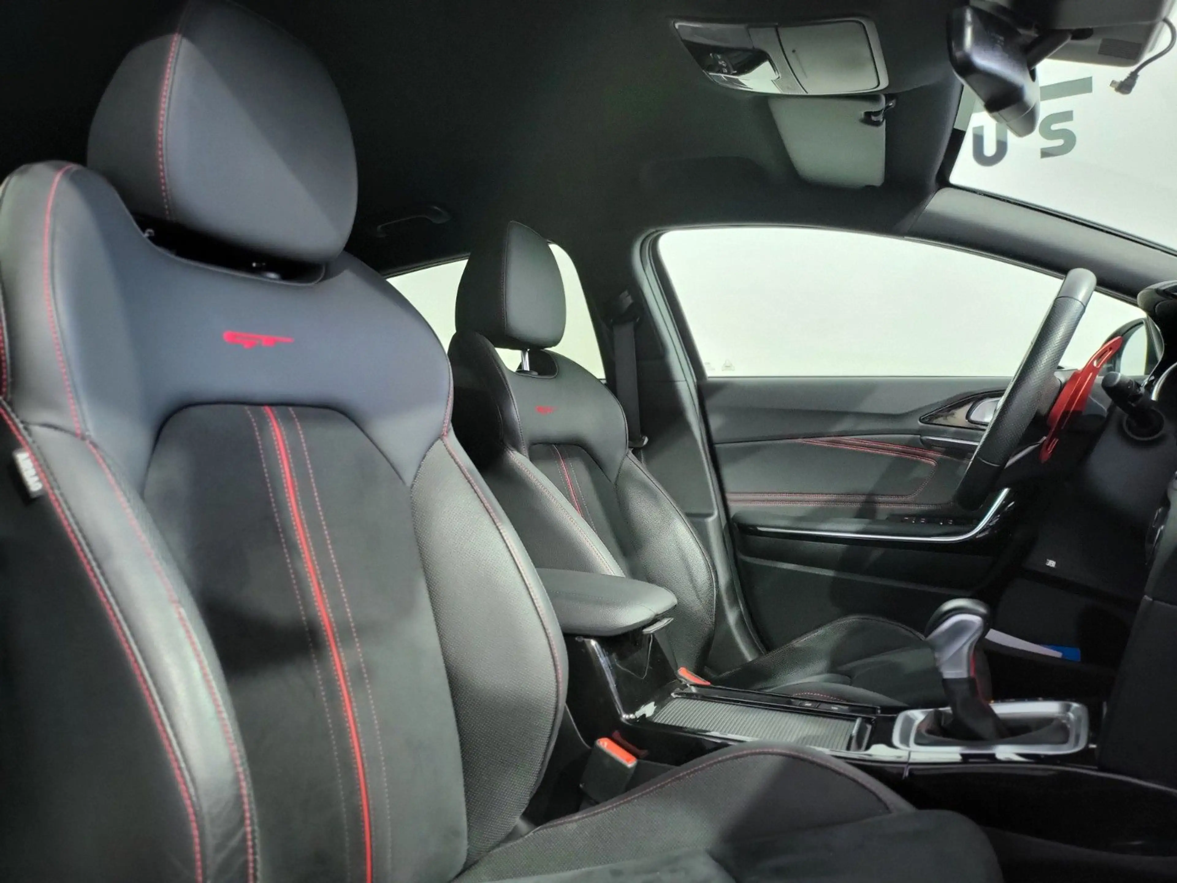 Kia ProCeed / pro_cee'd ProCeed GT*LHZ*SHZ*CARPLAY* — photo 15