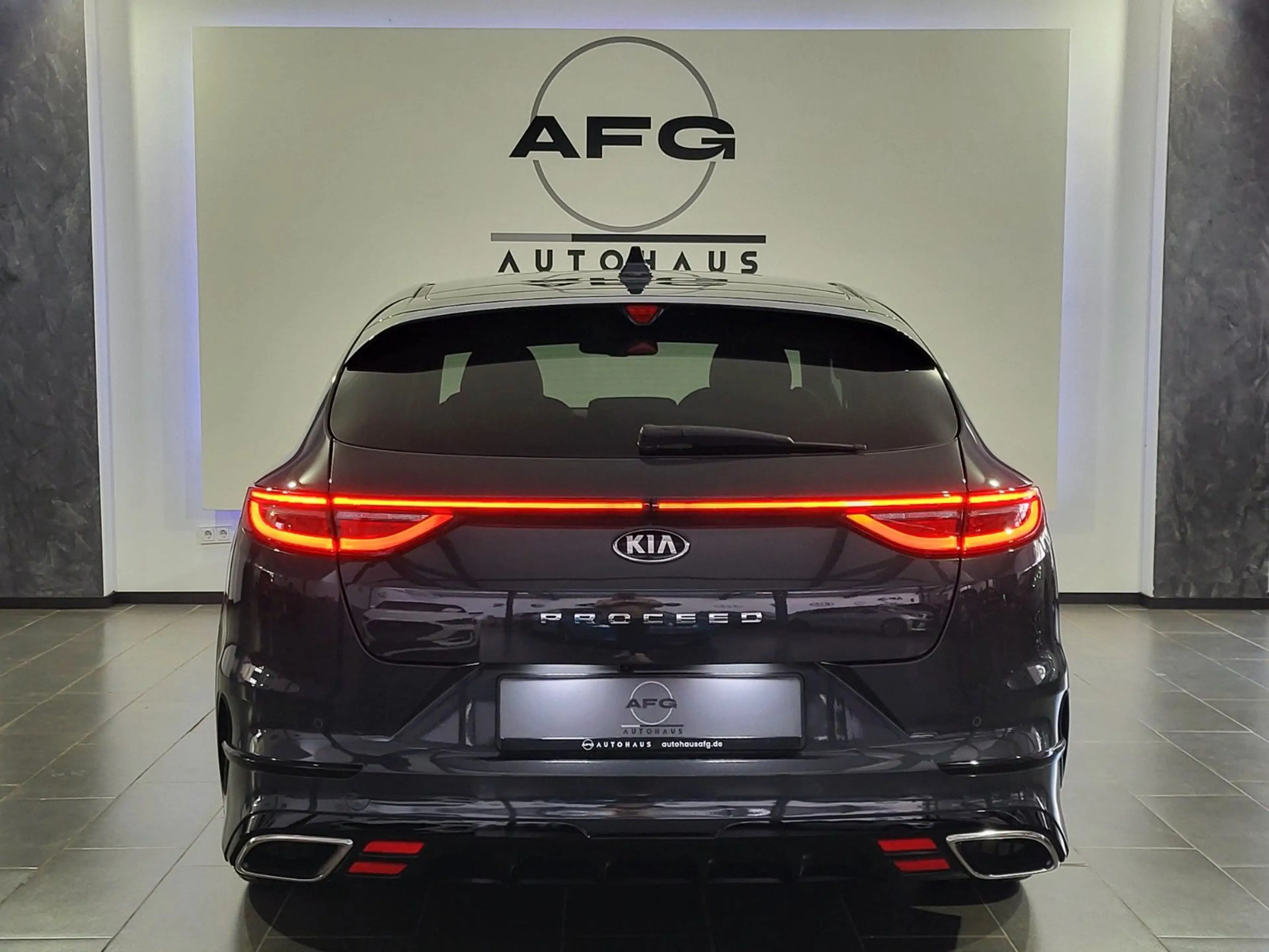 Kia ProCeed / pro_cee'd ProCeed GT*LHZ*SHZ*CARPLAY* — photo 6