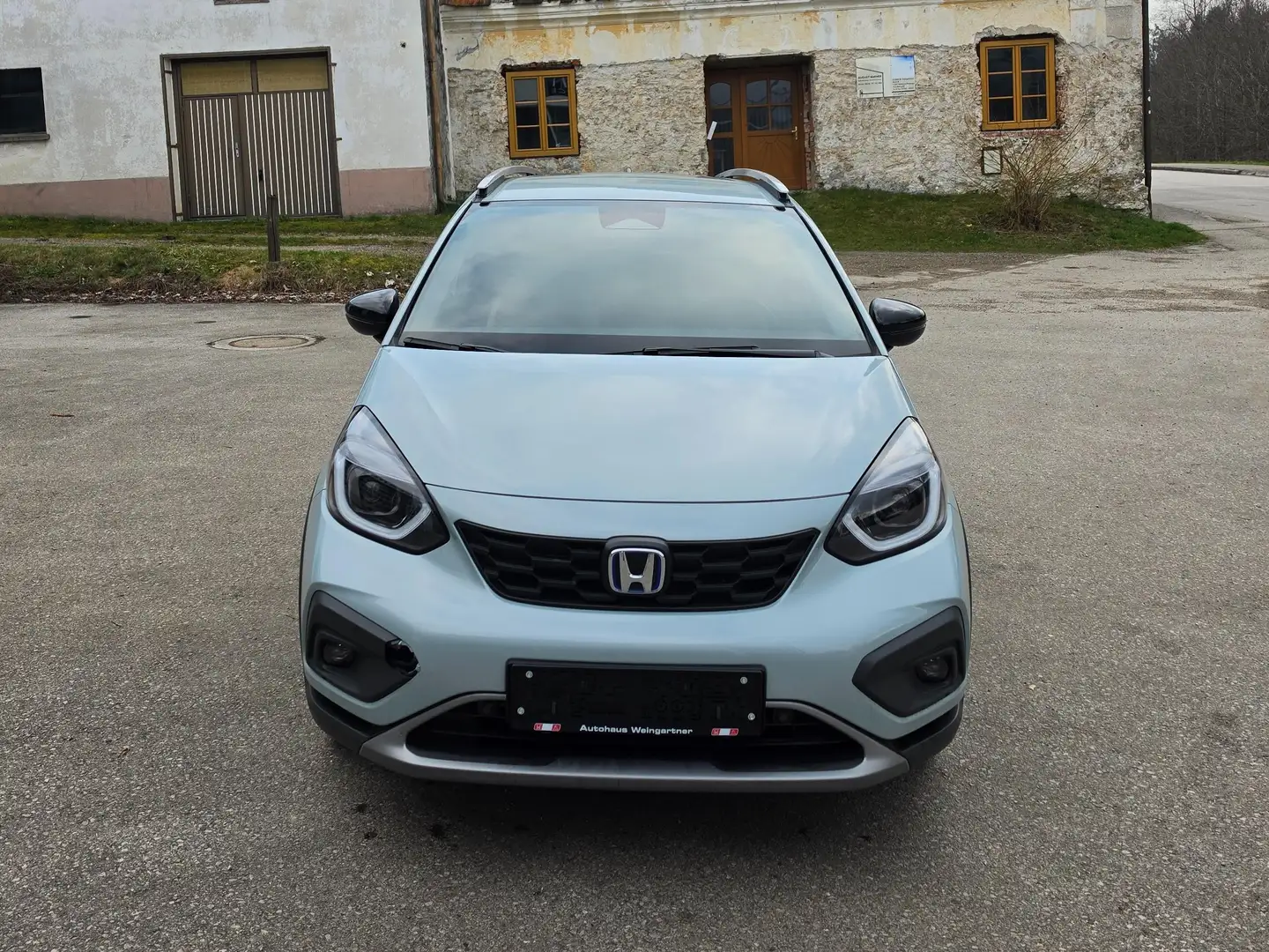 Honda Jazz 1.5 i-MMD Hybrid Crosstar Advance - 1
