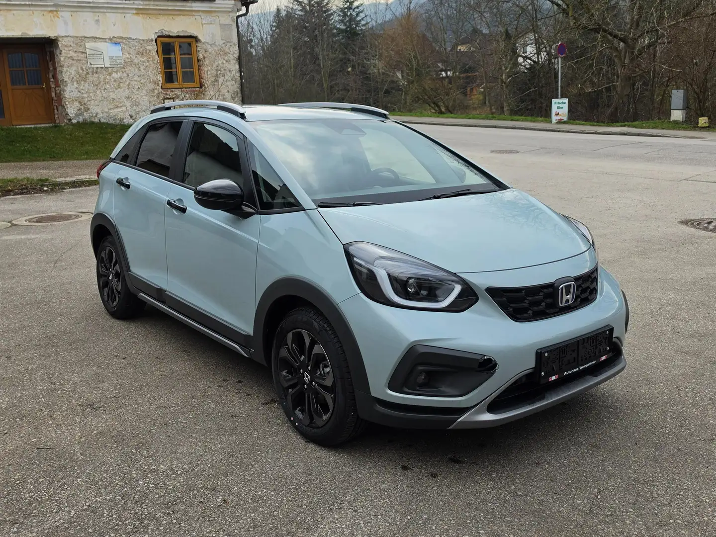 Honda Jazz 1.5 i-MMD Hybrid Crosstar Advance - 2