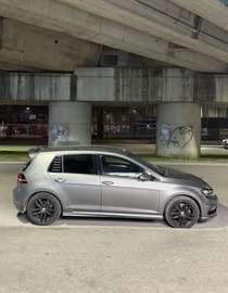 Golf 7 1.6 TDI R-line 2015 110 HP
